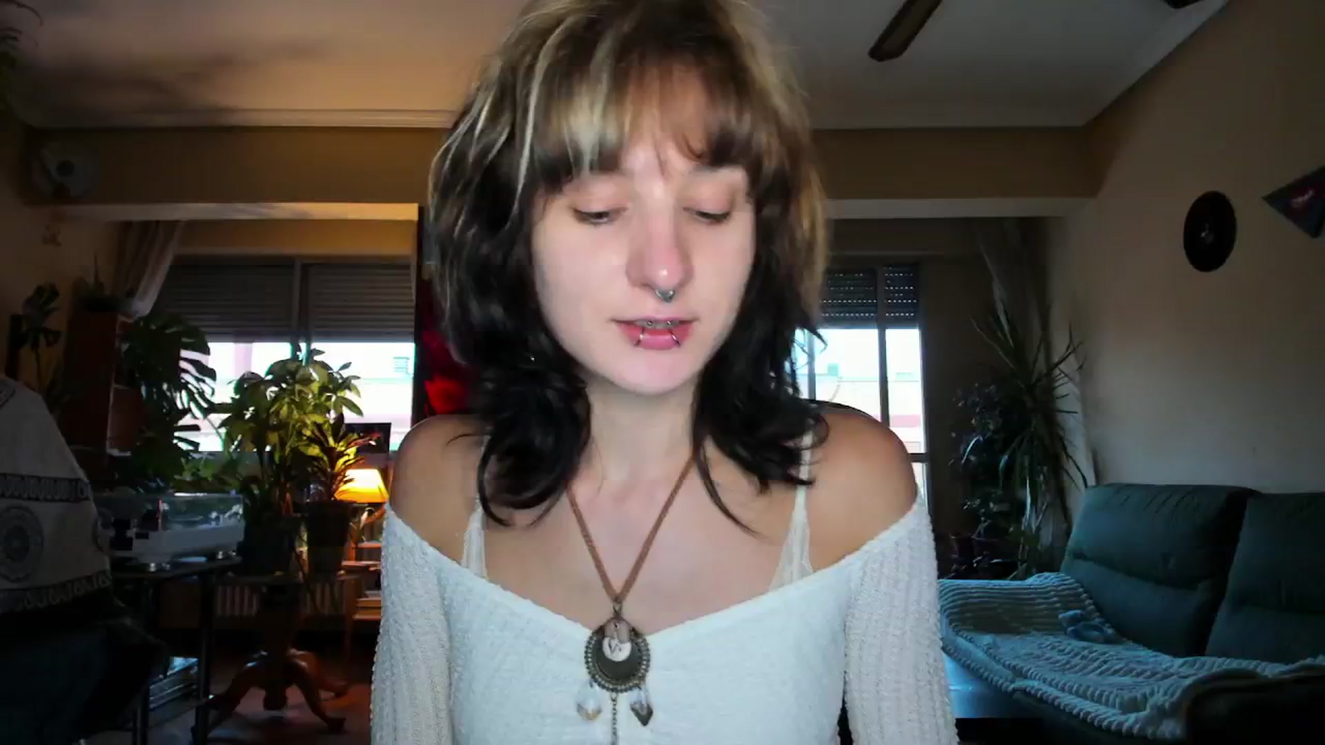 Gallery image thumbnail from Black_Aranya's myfreecams stream on, 08/01/2025, 20:04 image 11 of 20