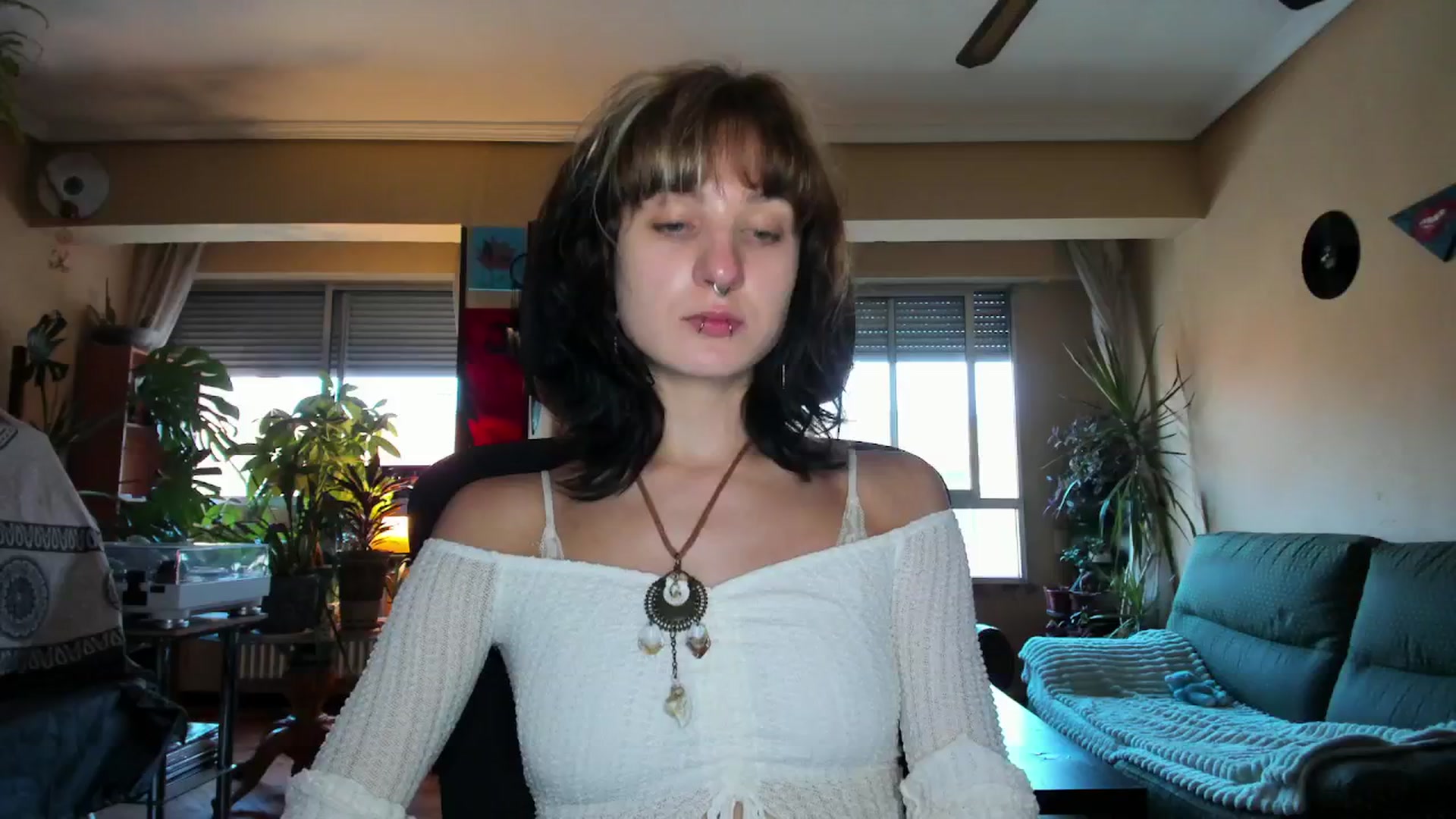 Gallery image thumbnail from Black_Aranya's myfreecams stream on, 08/01/2025, 20:04 image 6 of 20