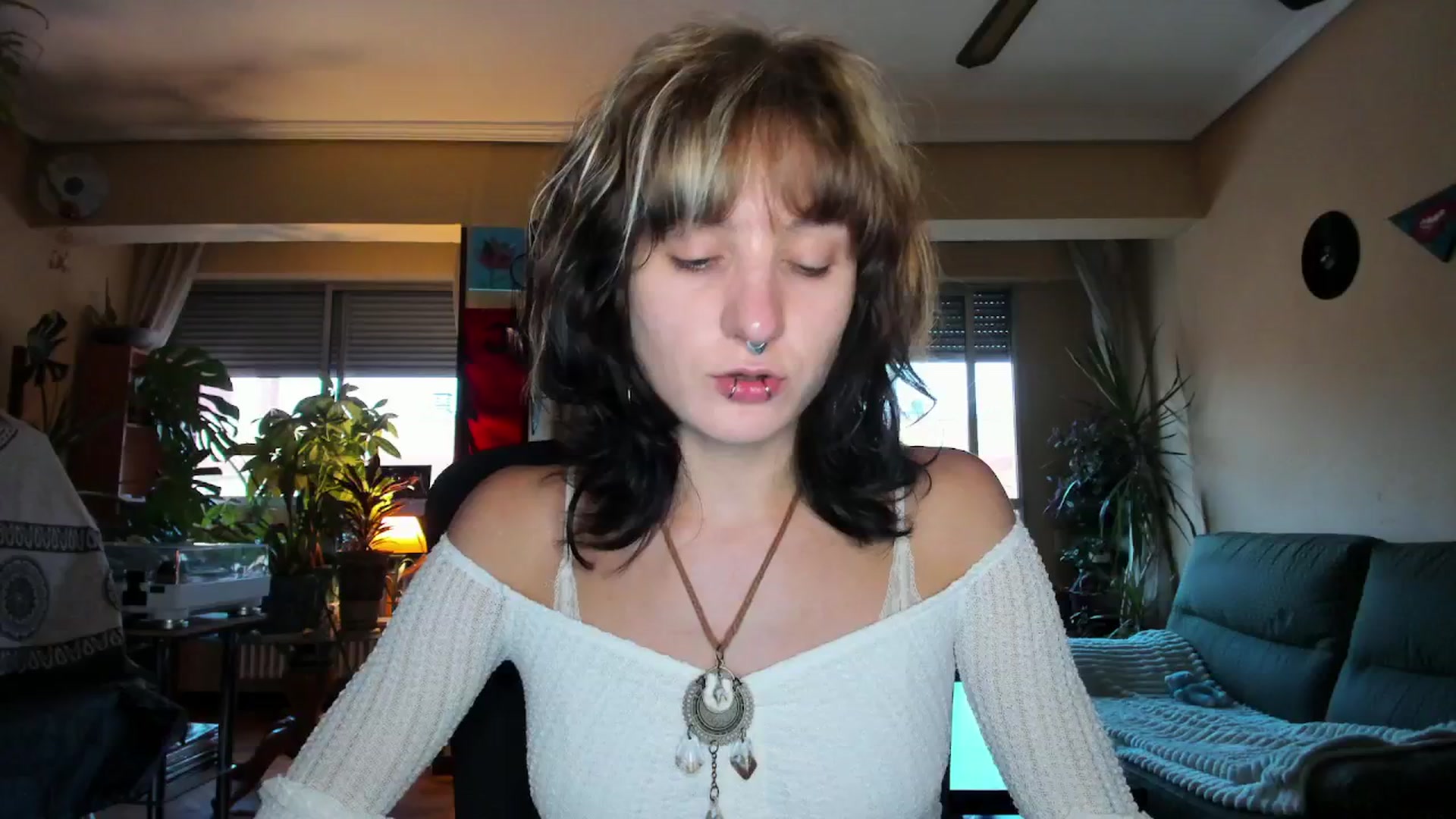 Gallery image thumbnail from Black_Aranya's myfreecams stream on, 08/01/2025, 20:04 image 10 of 20