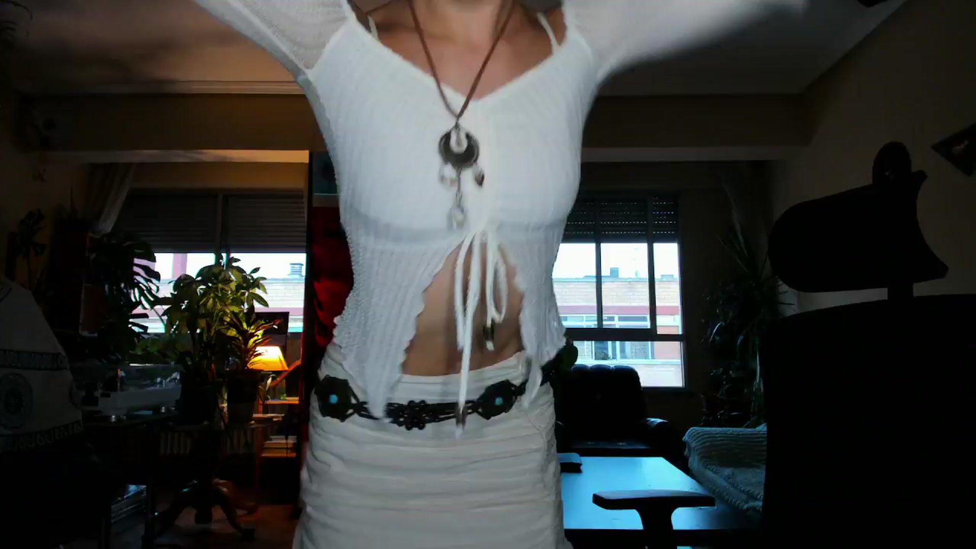 Gallery image thumbnail from Black_Aranya's myfreecams stream on, 08/01/2025, 20:04 image 12 of 20