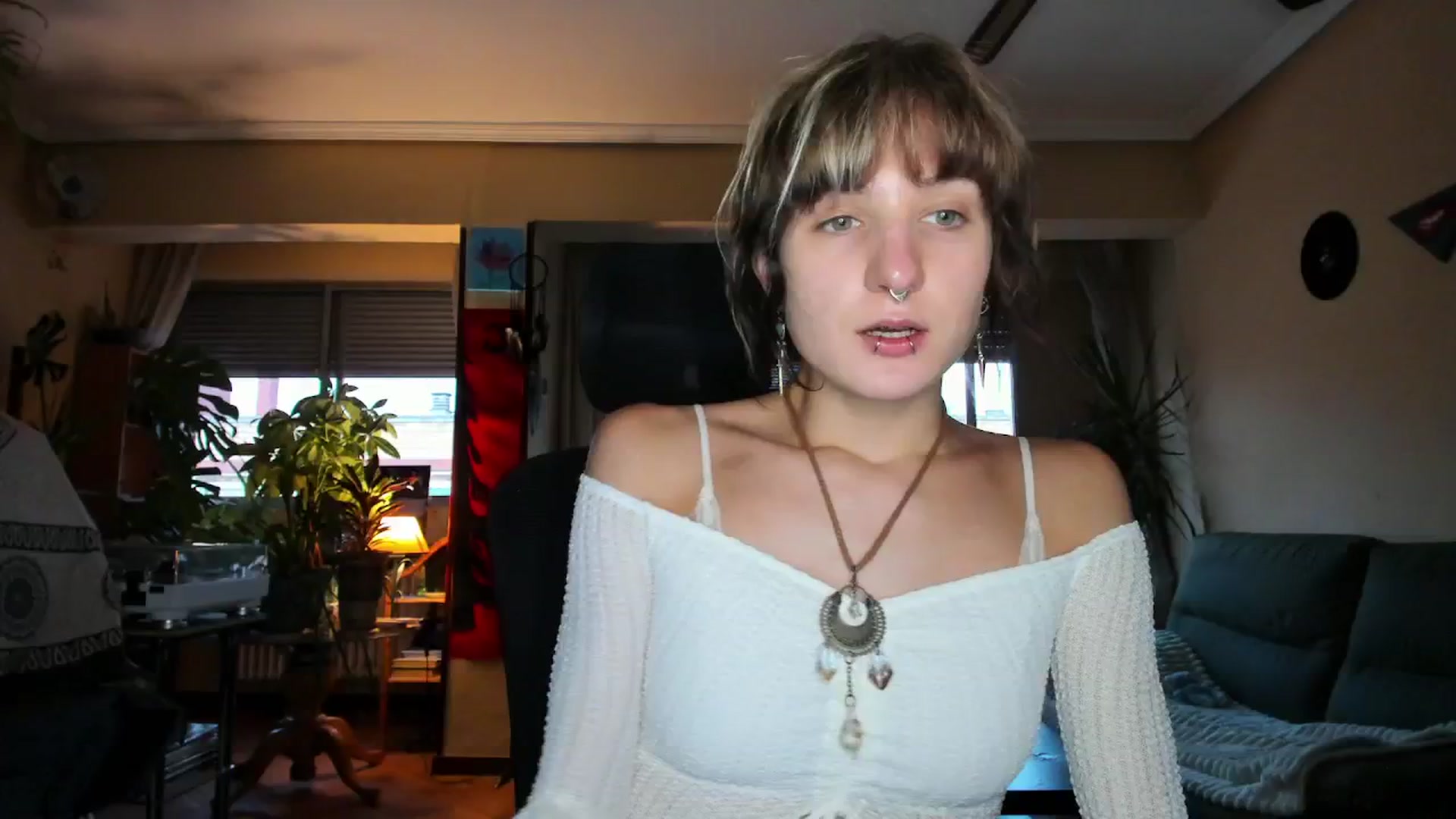 Gallery image thumbnail from Black_Aranya's myfreecams stream on, 08/01/2025, 20:04 image 13 of 20