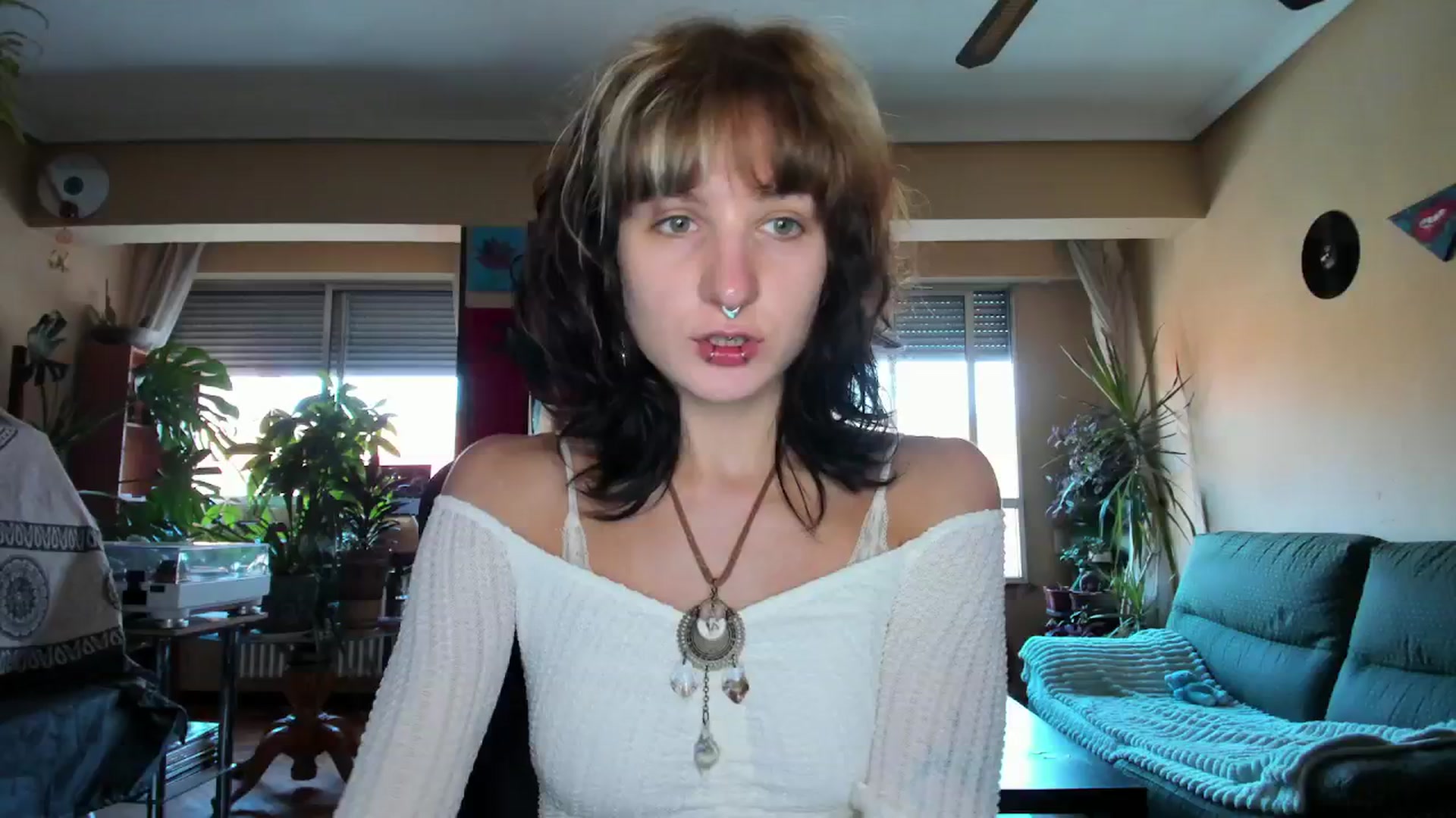 Gallery image thumbnail from Black_Aranya's myfreecams stream on, 08/01/2025, 20:04 image 3 of 20