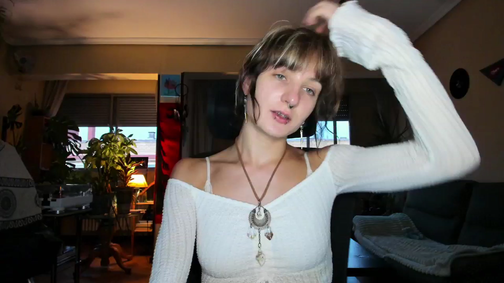 Gallery image thumbnail from Black_Aranya's myfreecams stream on, 08/01/2025, 20:04 image 15 of 20