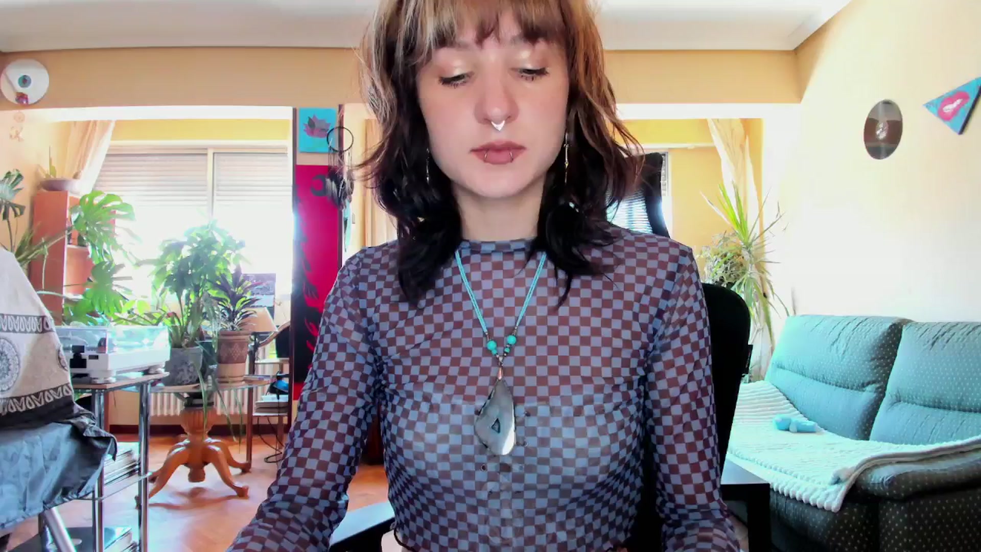 Gallery image thumbnail from Black_Aranya's myfreecams stream on, 08/03/2025, 13:59 image 18 of 20