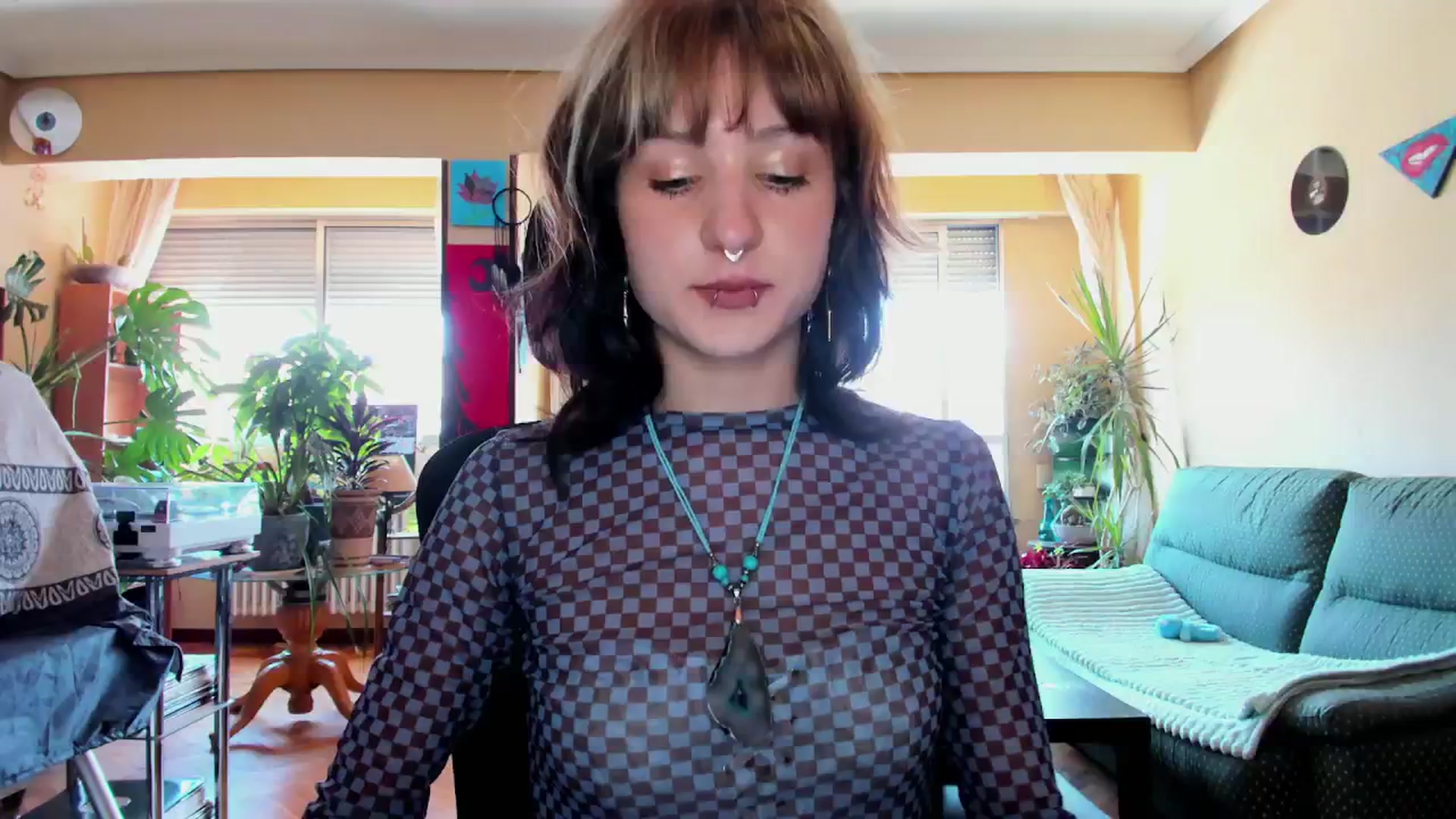 Gallery image thumbnail from Black_Aranya's myfreecams stream on, 08/03/2025, 13:59 image 6 of 20