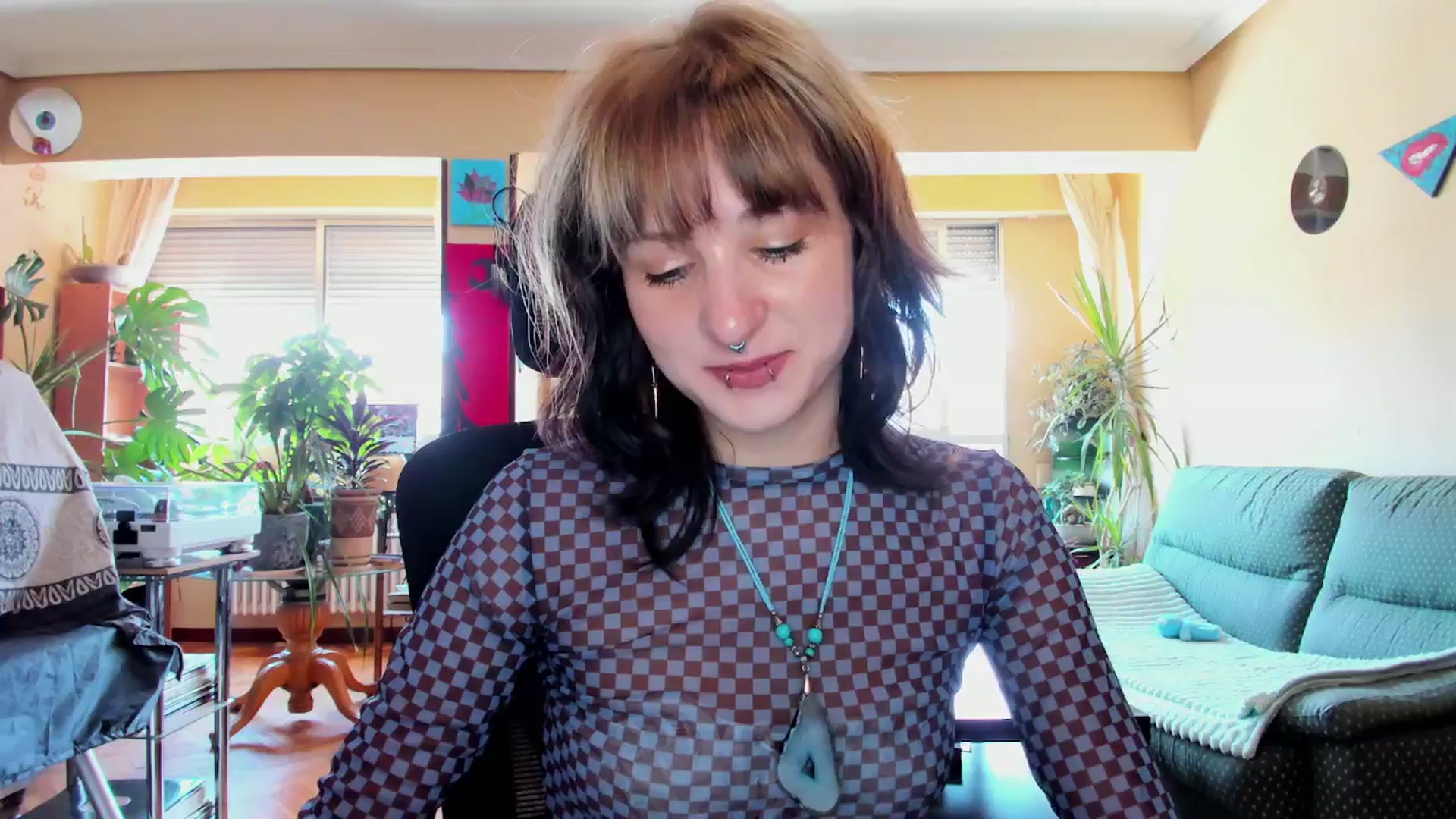 Gallery image thumbnail from Black_Aranya's myfreecams stream on, 08/03/2025, 13:59 image 2 of 20