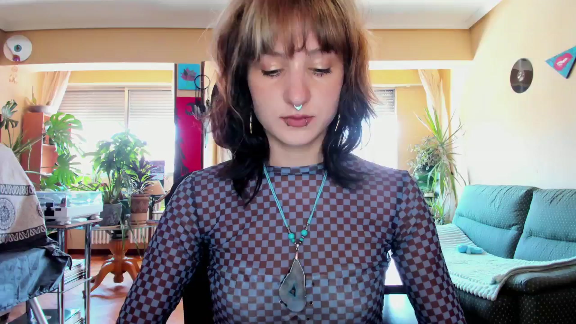 Gallery image thumbnail from Black_Aranya's myfreecams stream on, 08/03/2025, 13:59 image 11 of 20