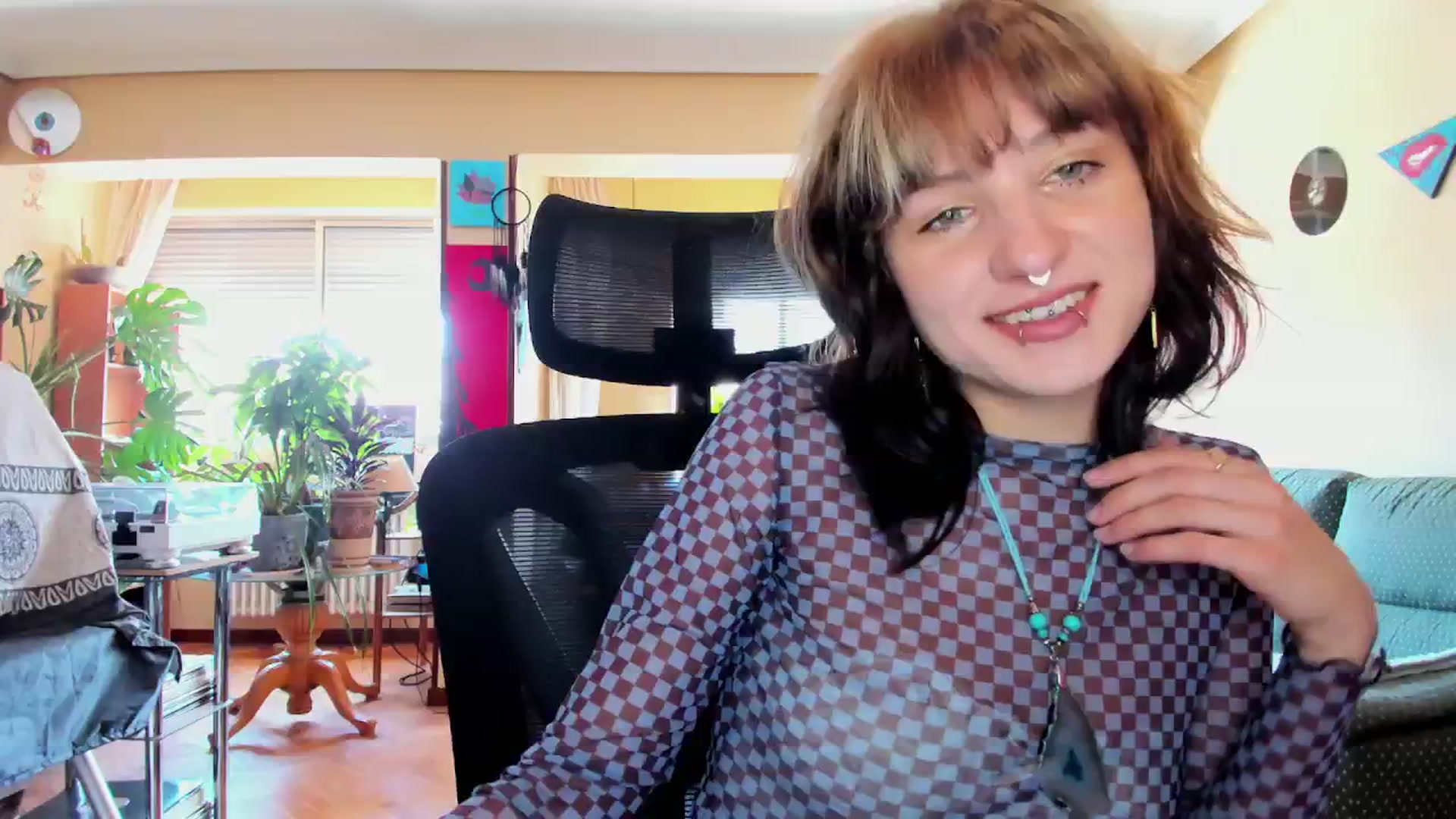 Gallery image thumbnail from Black_Aranya's myfreecams stream on, 08/03/2025, 13:59 image 13 of 20