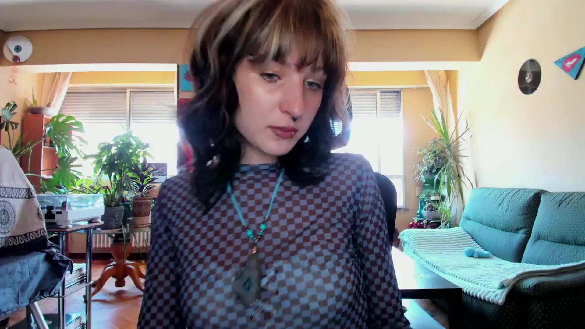 Gallery image thumbnail from Black_Aranya's myfreecams stream on, 08/03/2025, 13:59 image 14 of 20