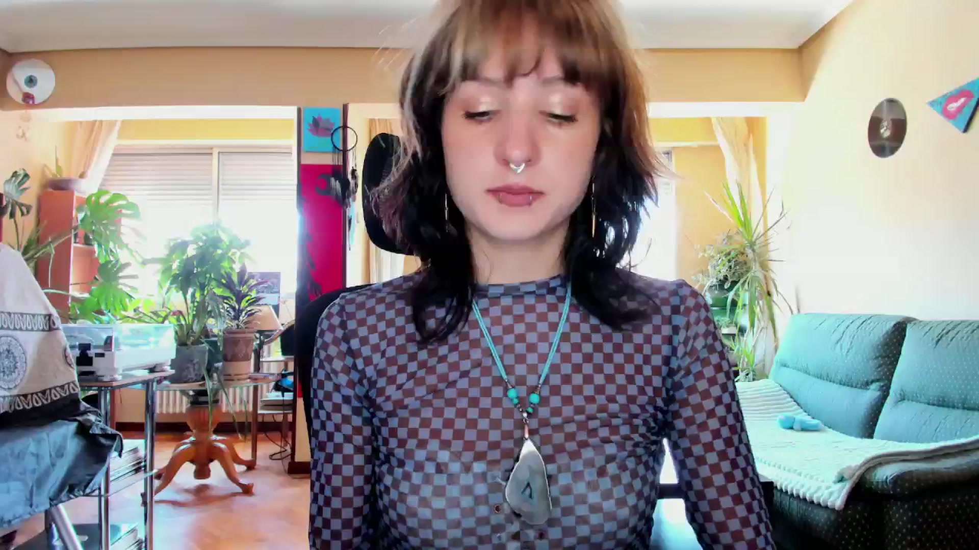 Gallery image thumbnail from Black_Aranya's myfreecams stream on, 08/03/2025, 13:59 image 5 of 20