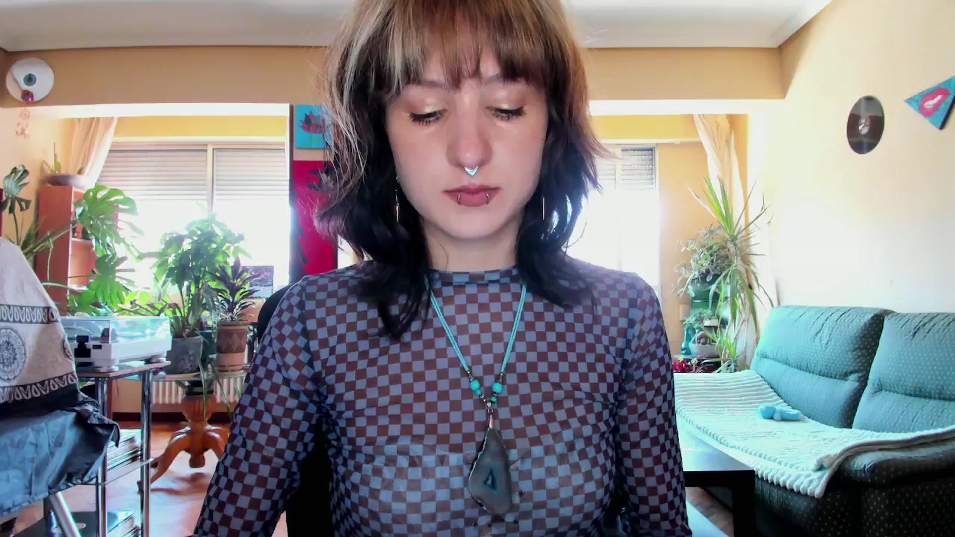 Gallery image thumbnail from Black_Aranya's myfreecams stream on, 08/03/2025, 13:59 image 4 of 20
