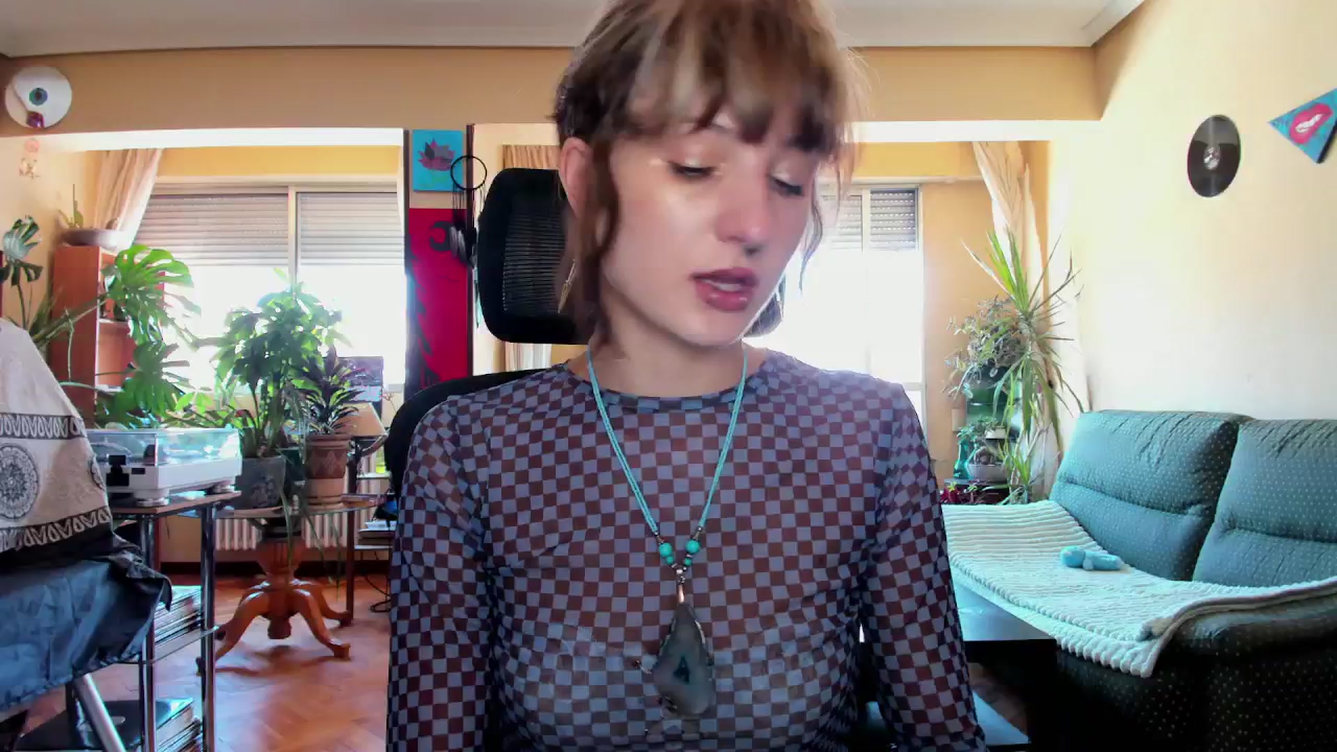 Gallery image thumbnail from Black_Aranya's myfreecams stream on, 08/03/2025, 15:09 image 4 of 20
