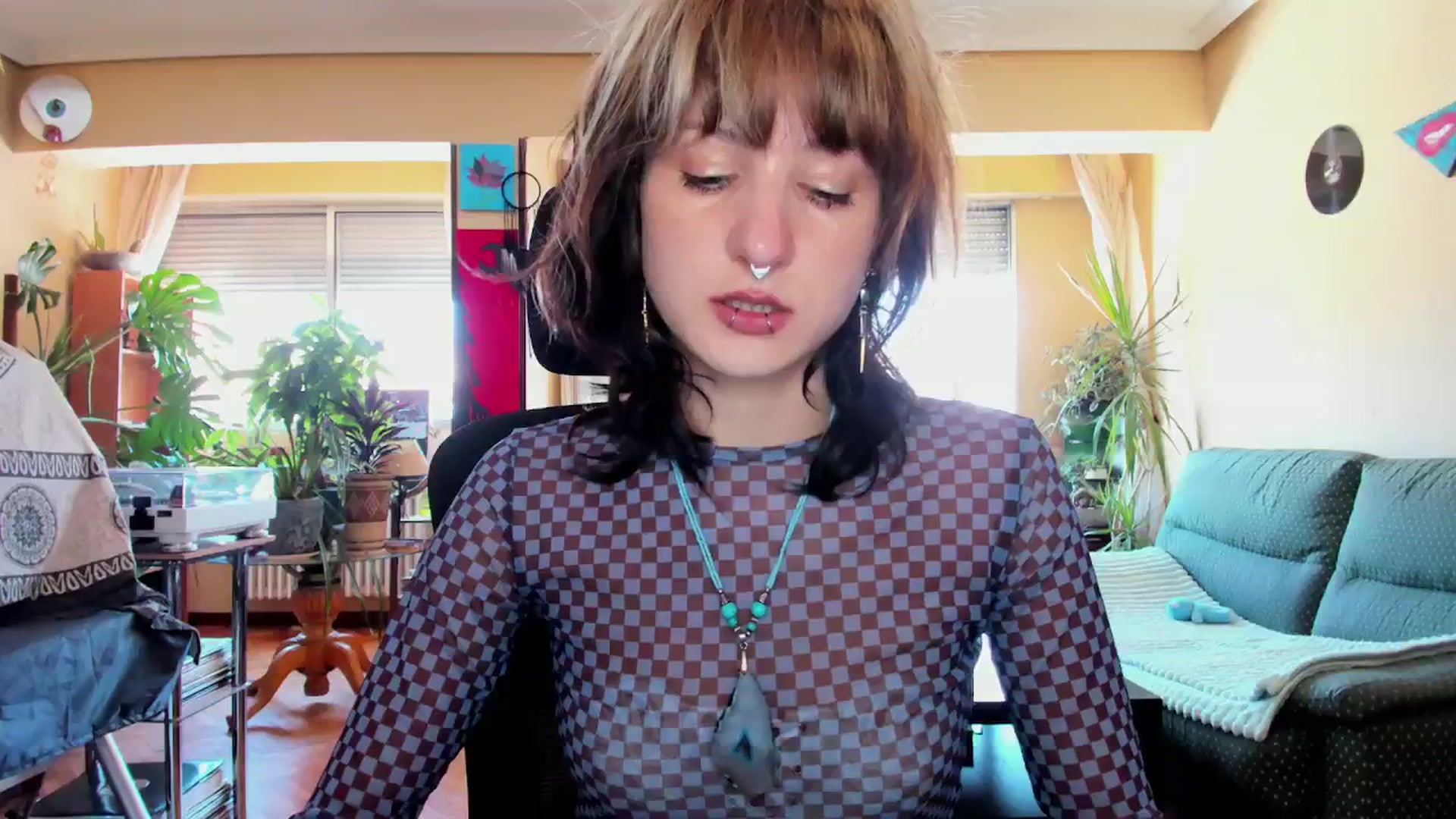 Gallery image thumbnail from Black_Aranya's myfreecams stream on, 08/03/2025, 15:09 image 7 of 20