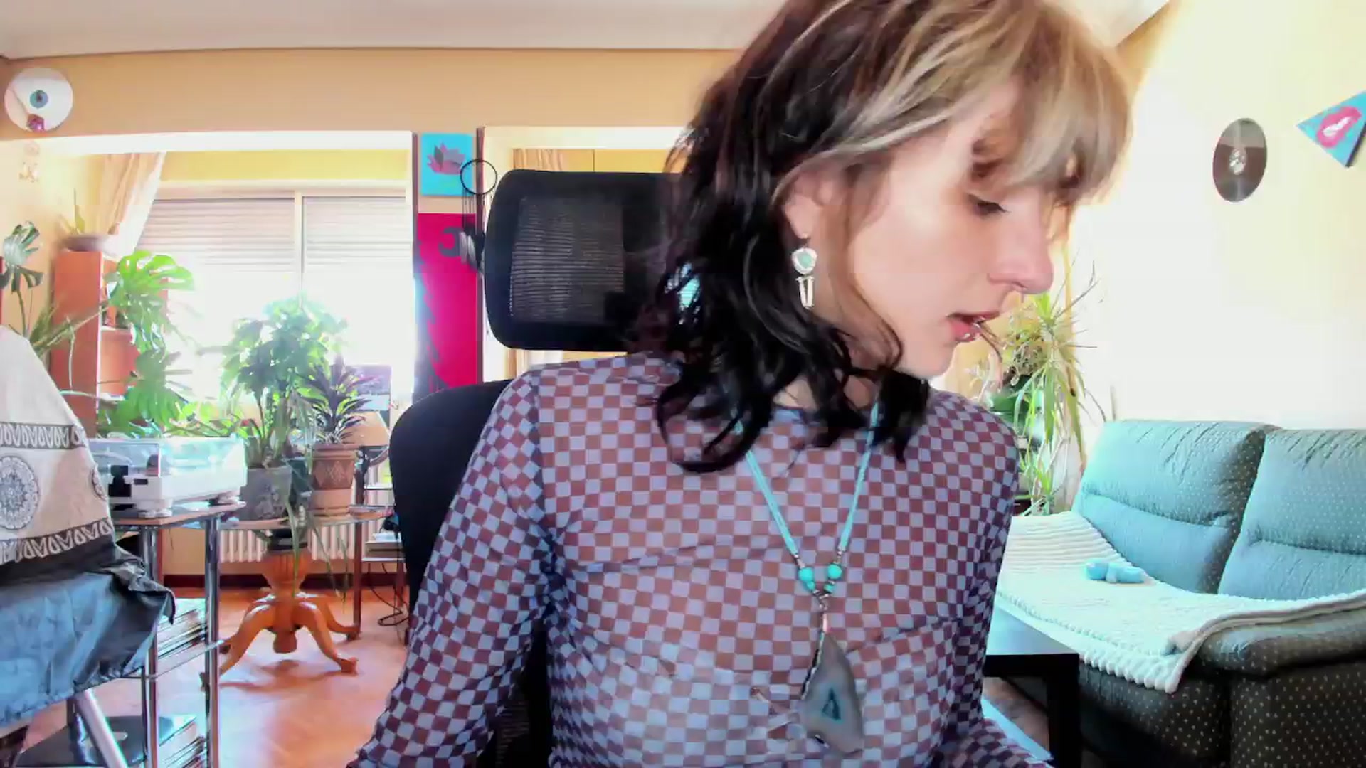 Gallery image thumbnail from Black_Aranya's myfreecams stream on, 08/03/2025, 15:09 image 6 of 20
