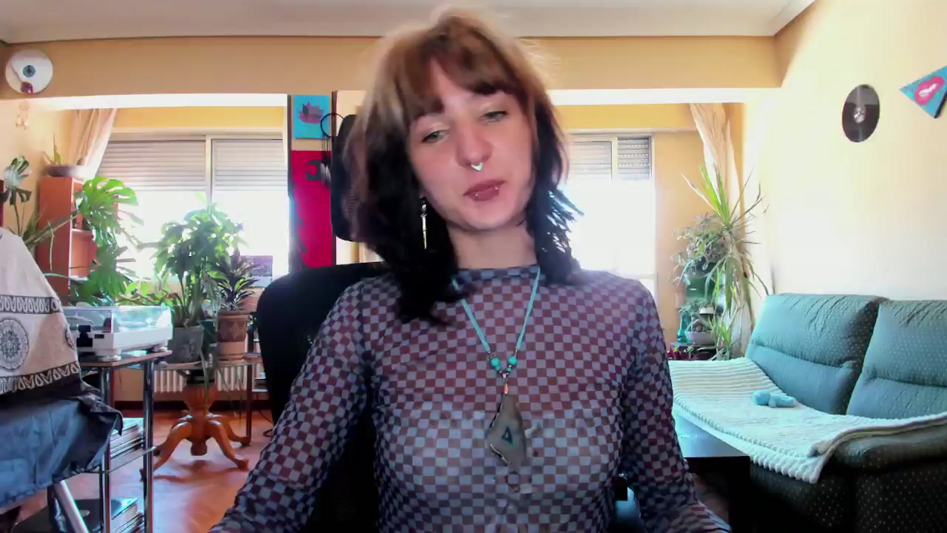 Gallery image thumbnail from Black_Aranya's myfreecams stream on, 08/03/2025, 15:09 image 19 of 20