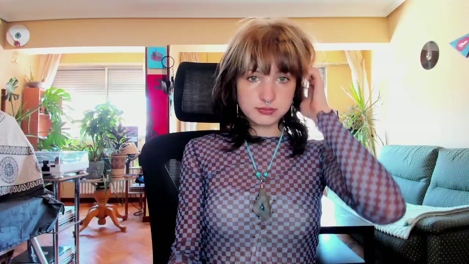 Gallery image thumbnail from Black_Aranya's myfreecams stream on, 08/03/2025, 15:09 image 8 of 20