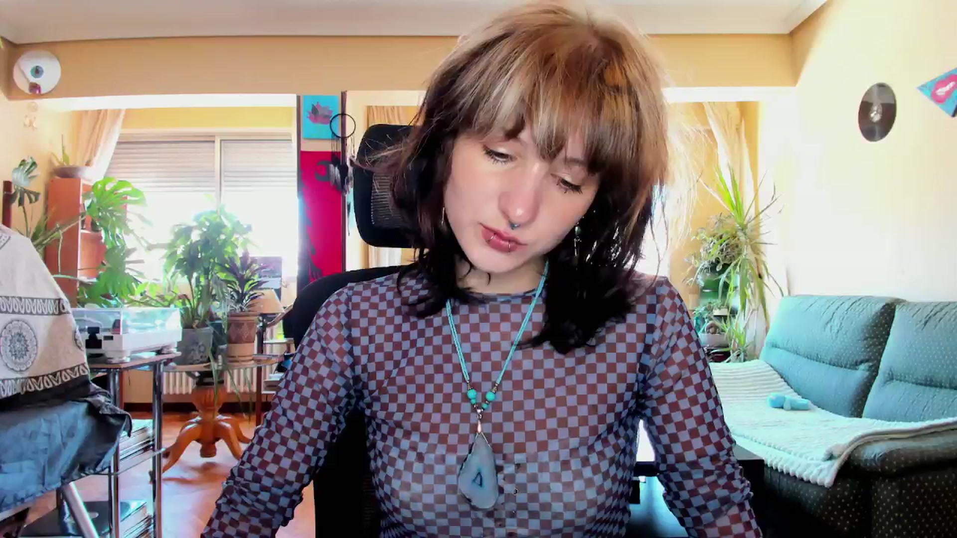 Gallery image thumbnail from Black_Aranya's myfreecams stream on, 08/03/2025, 15:09 image 9 of 20