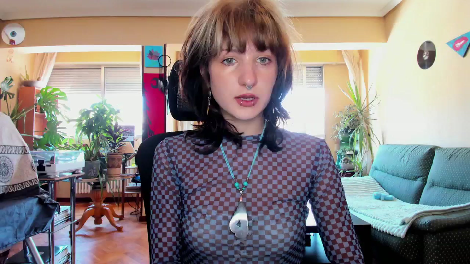 Gallery image thumbnail from Black_Aranya's myfreecams stream on, 08/03/2025, 15:09 image 5 of 20