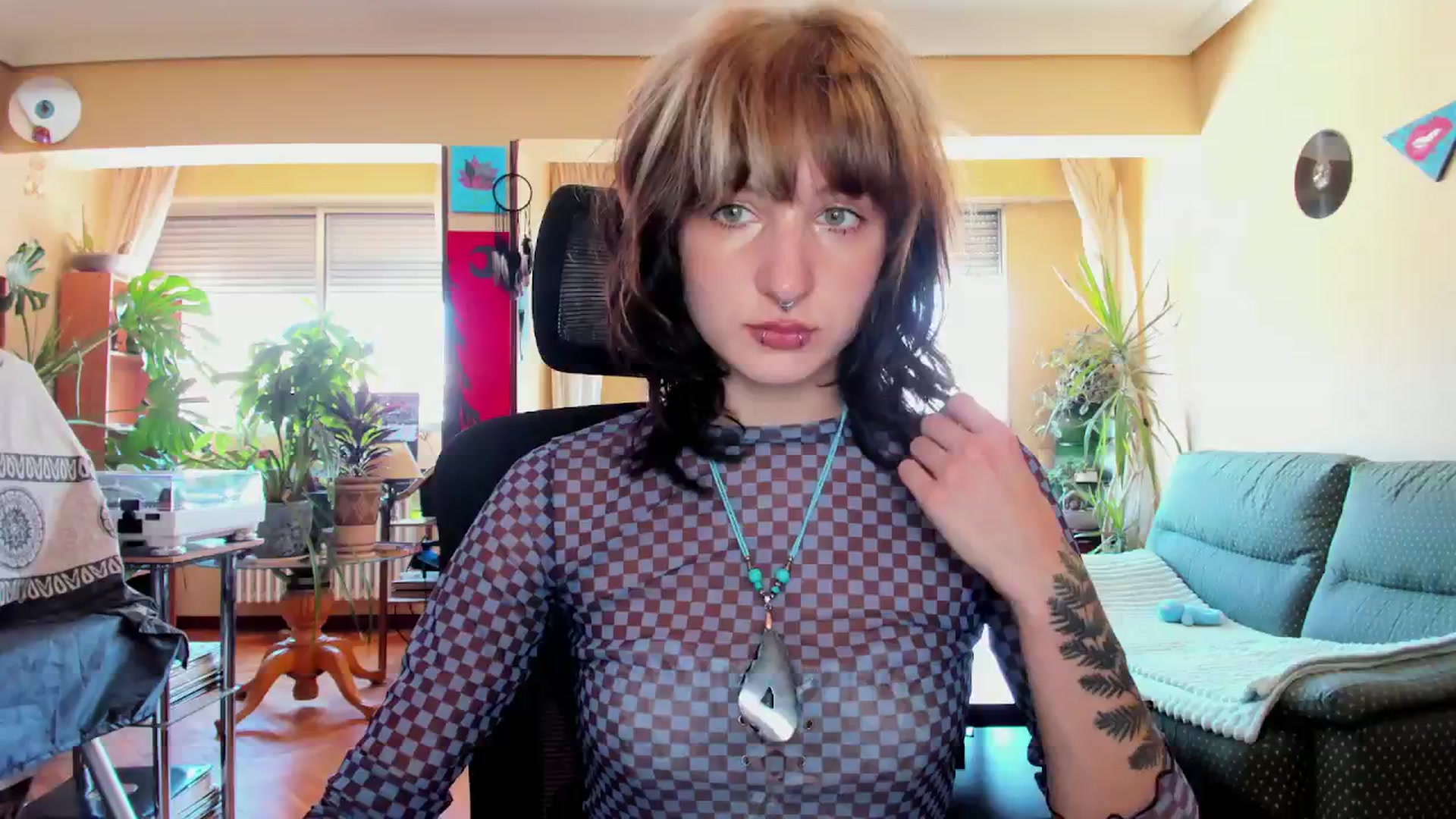 Gallery image thumbnail from Black_Aranya's myfreecams stream on, 08/03/2025, 15:09 image 18 of 20