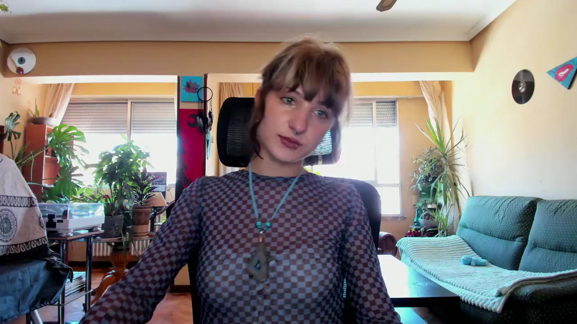 Gallery image thumbnail from Black_Aranya's myfreecams stream on, 08/03/2025, 15:09 image 3 of 20