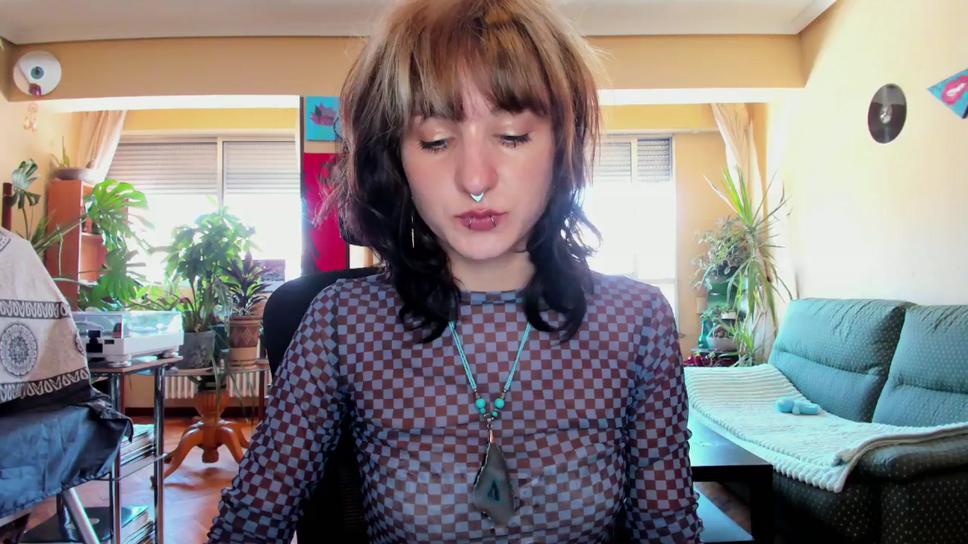 Gallery image thumbnail from Black_Aranya's myfreecams stream on, 08/03/2025, 15:09 image 12 of 20