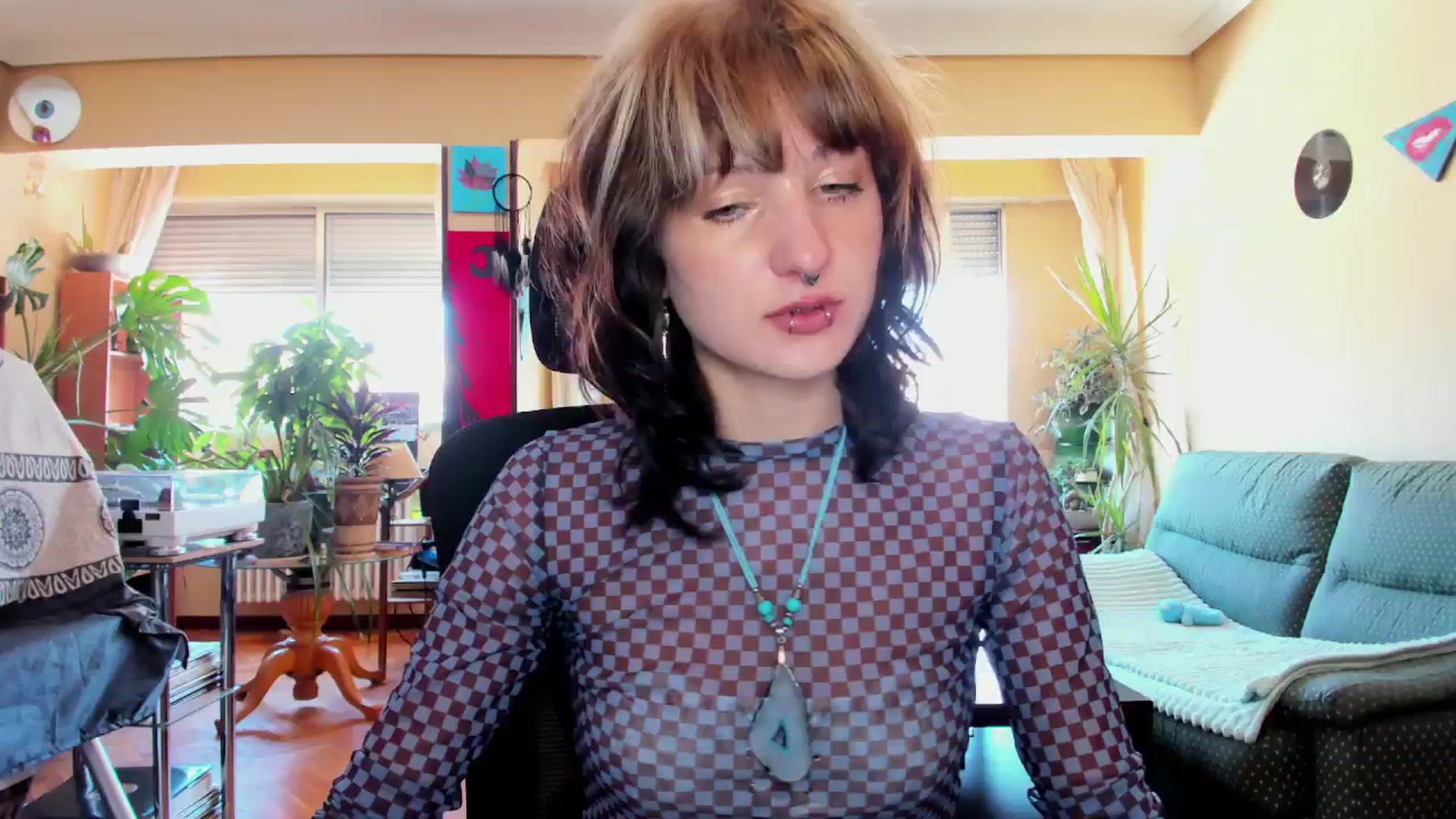 Gallery image thumbnail from Black_Aranya's myfreecams stream on, 08/03/2025, 15:09 image 17 of 20