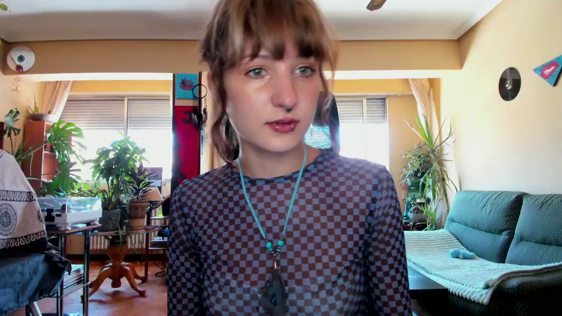 Gallery image thumbnail from Black_Aranya's myfreecams stream on, 08/03/2025, 15:09 image 1 of 20