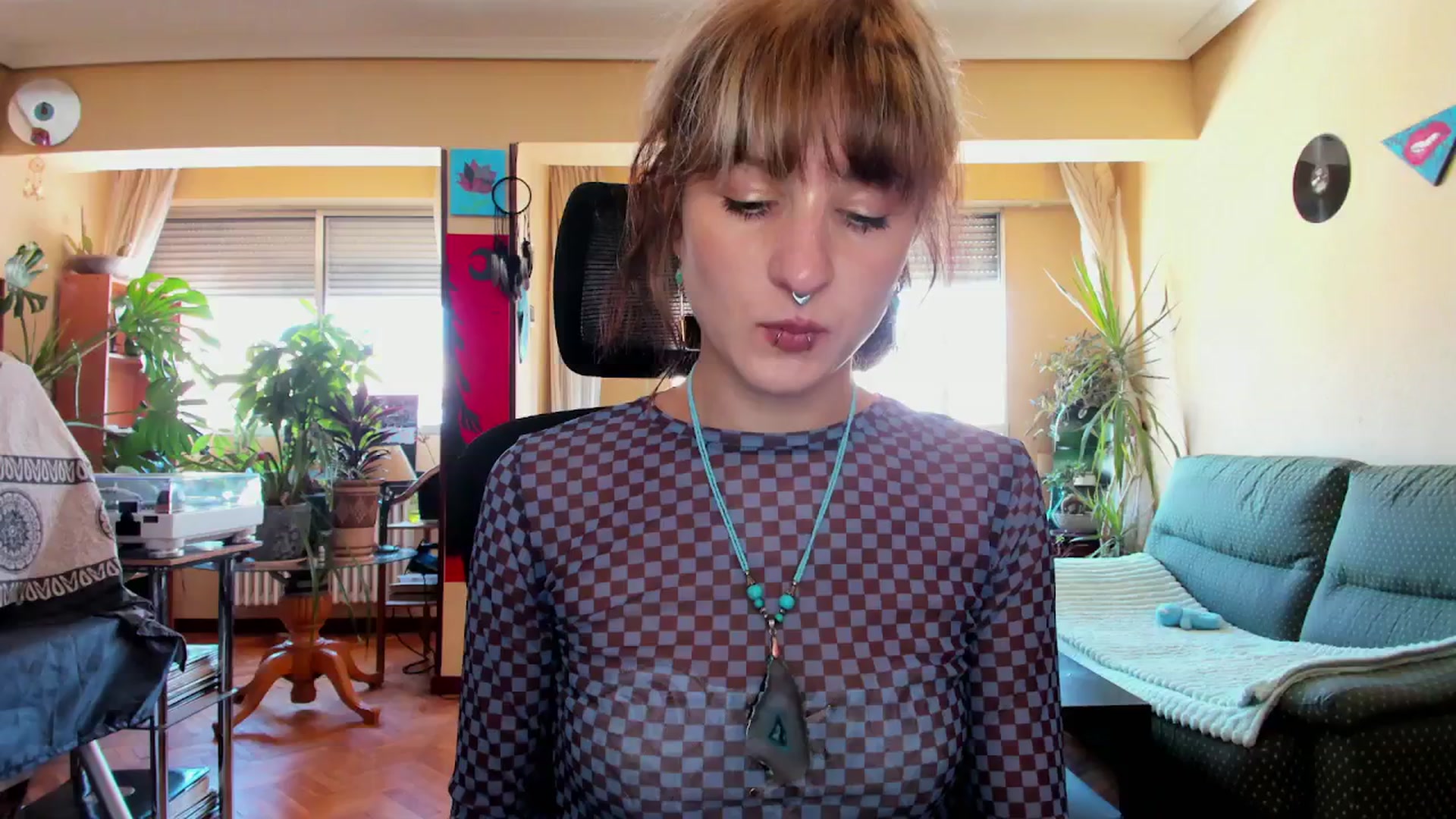 Gallery image thumbnail from Black_Aranya's myfreecams stream on, 08/03/2025, 15:57 image 2 of 20
