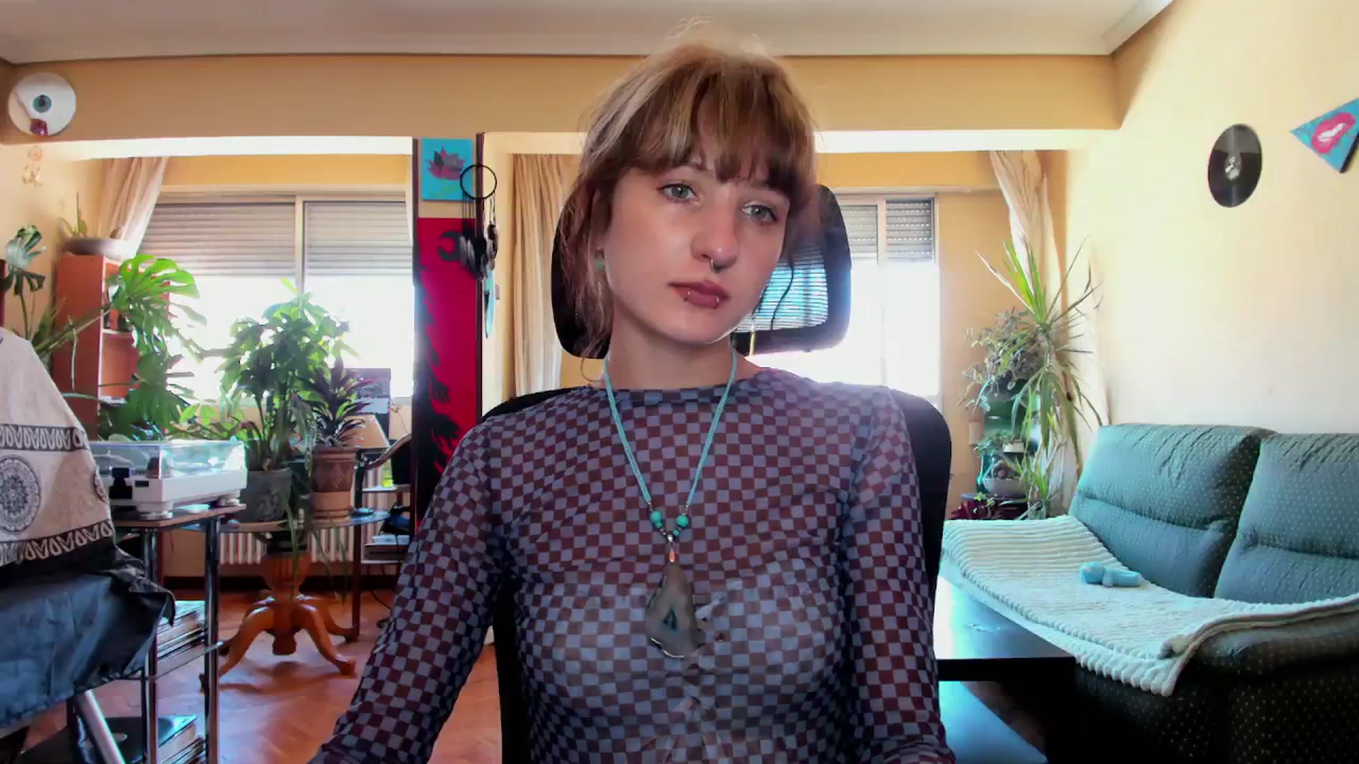 Gallery image thumbnail from Black_Aranya's myfreecams stream on, 08/03/2025, 15:57 image 13 of 20