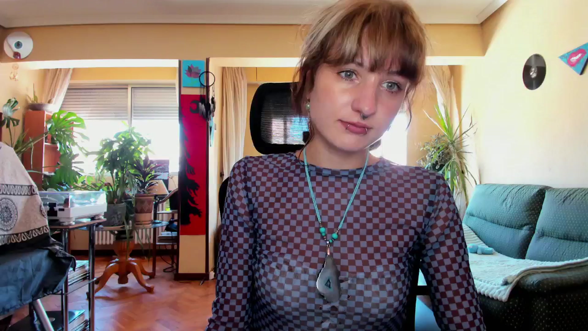 Gallery image thumbnail from Black_Aranya's myfreecams stream on, 08/03/2025, 15:57 image 12 of 20