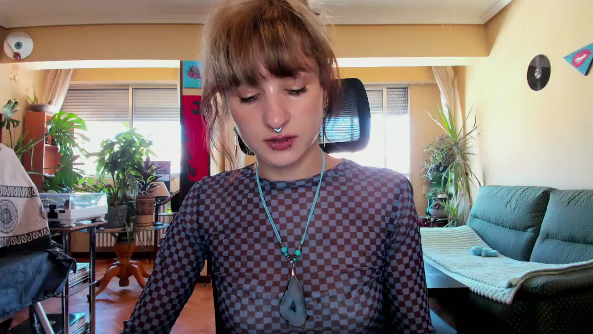 Gallery image thumbnail from Black_Aranya's myfreecams stream on, 08/03/2025, 15:57 image 17 of 20