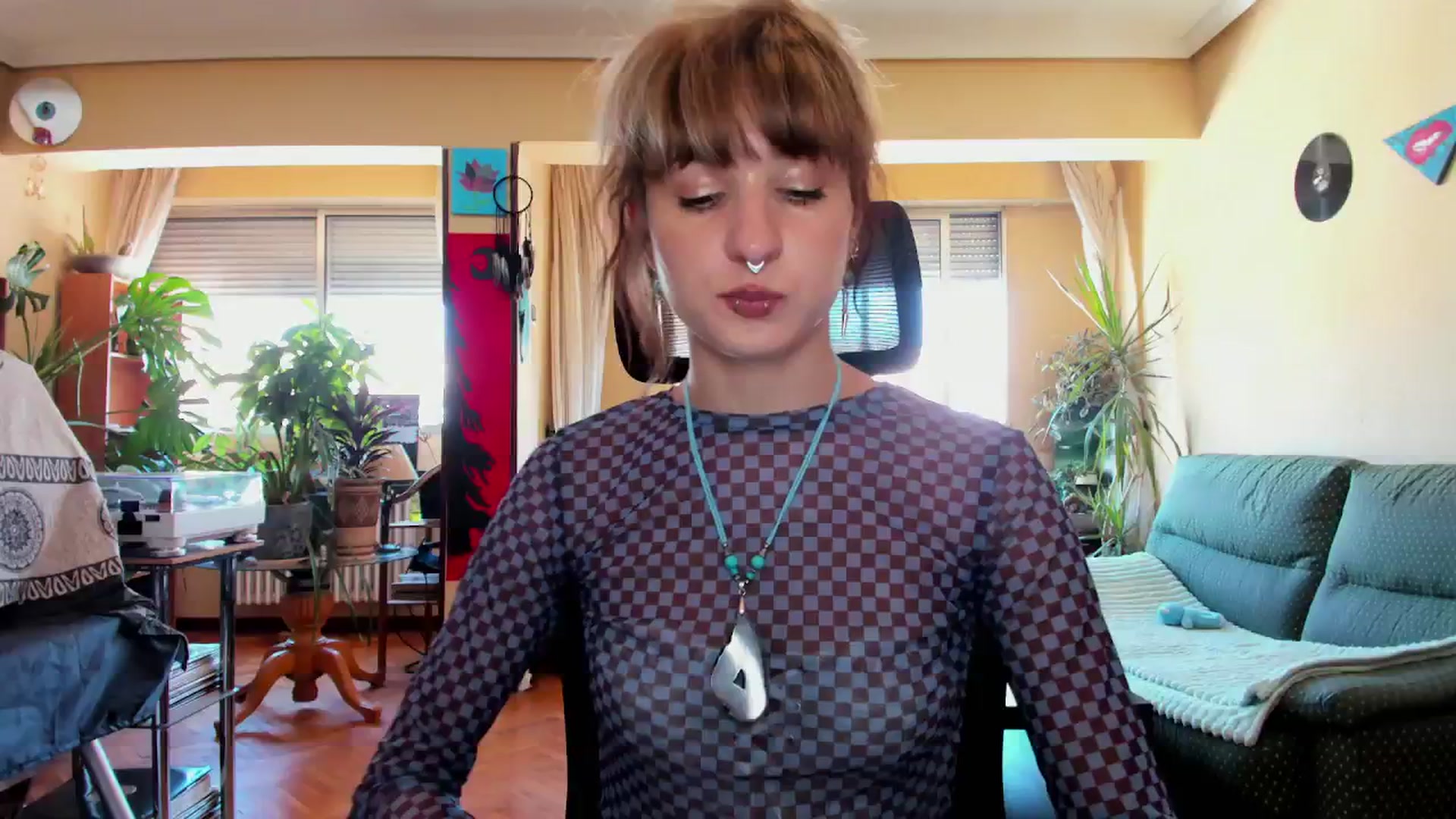 Gallery image thumbnail from Black_Aranya's myfreecams stream on, 08/03/2025, 15:57 image 8 of 20
