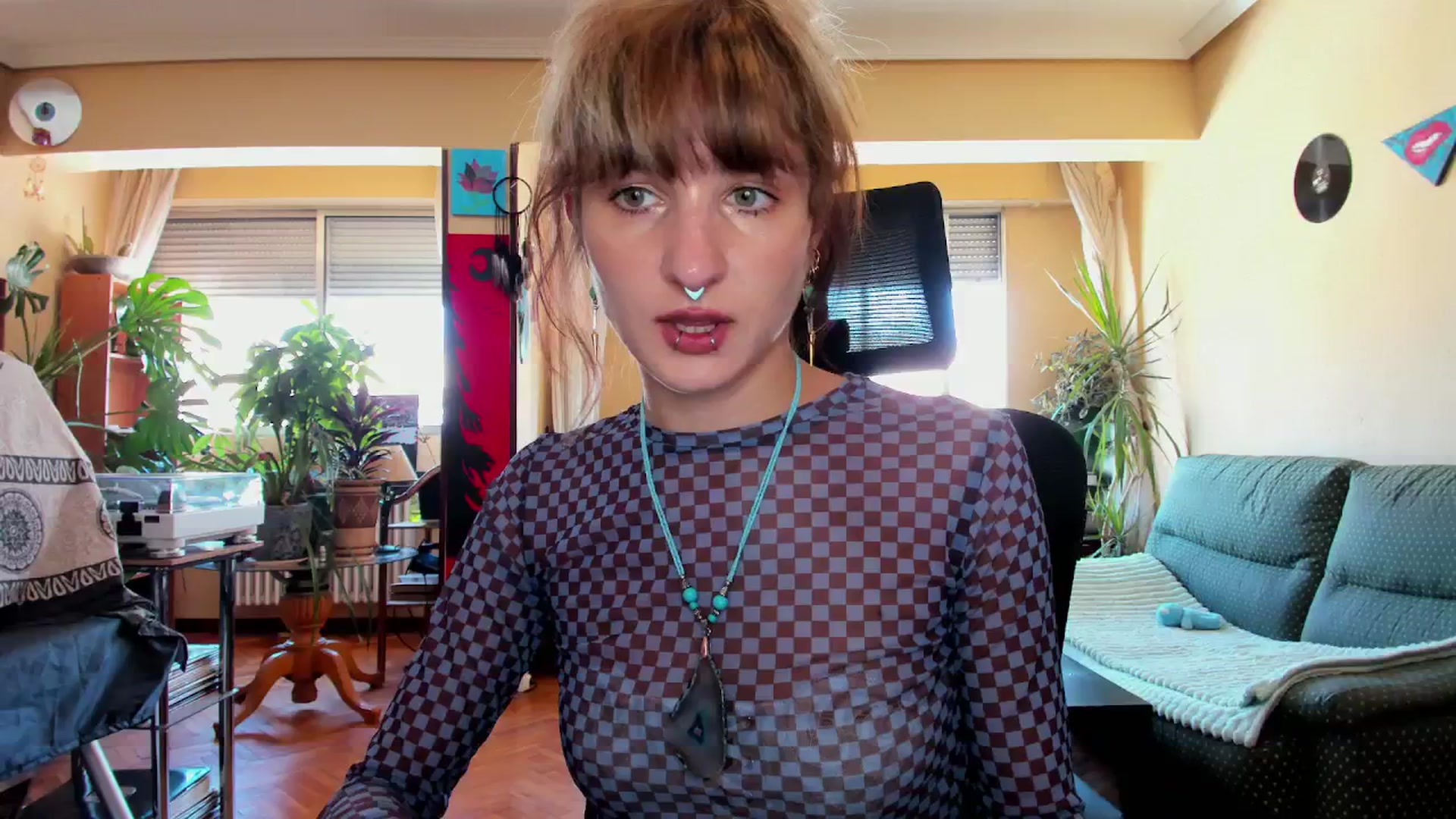 Gallery image thumbnail from Black_Aranya's myfreecams stream on, 08/03/2025, 15:57 image 16 of 20
