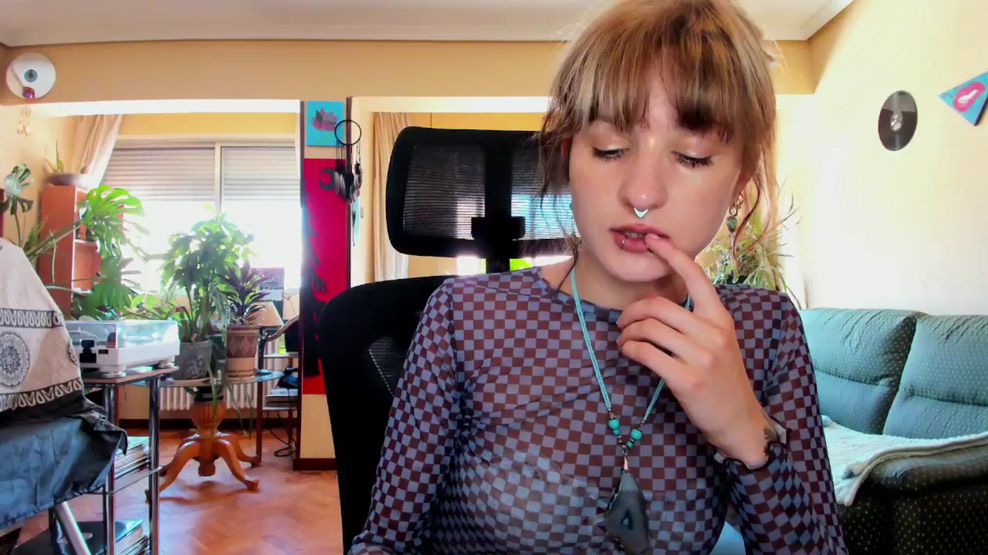 Gallery image thumbnail from Black_Aranya's myfreecams stream on, 08/03/2025, 15:57 image 3 of 20