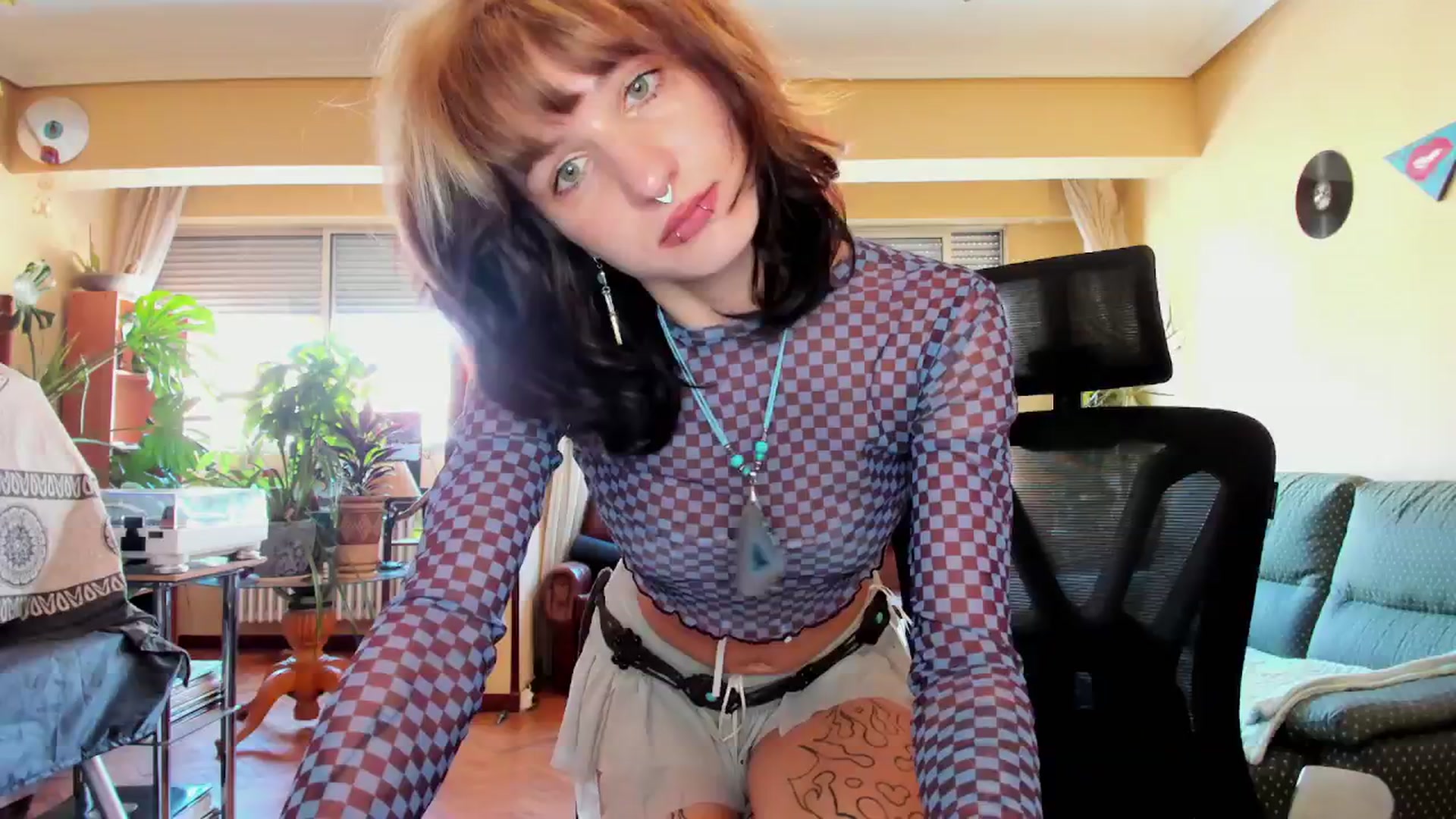 Gallery image thumbnail from Black_Aranya's myfreecams stream on, 08/03/2025, 17:41 image 8 of 20
