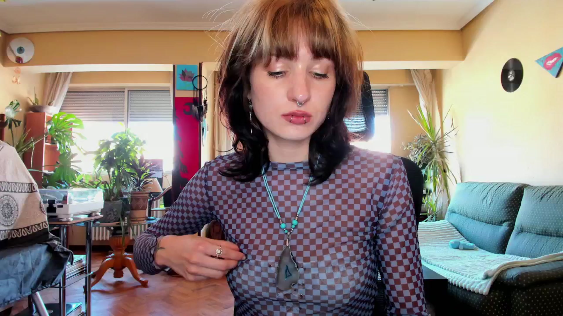 Gallery image thumbnail from Black_Aranya's myfreecams stream on, 08/03/2025, 17:41 image 20 of 20
