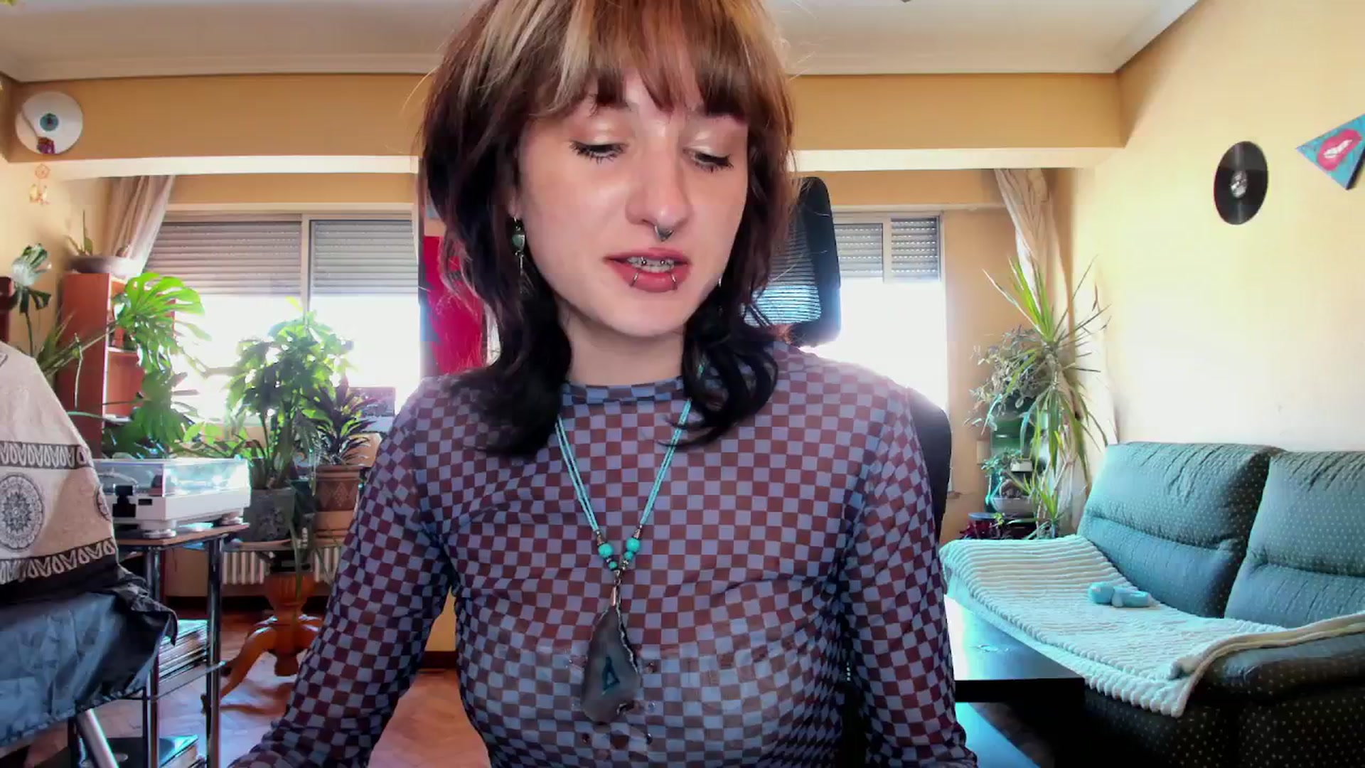 Gallery image thumbnail from Black_Aranya's myfreecams stream on, 08/03/2025, 17:41 image 2 of 20