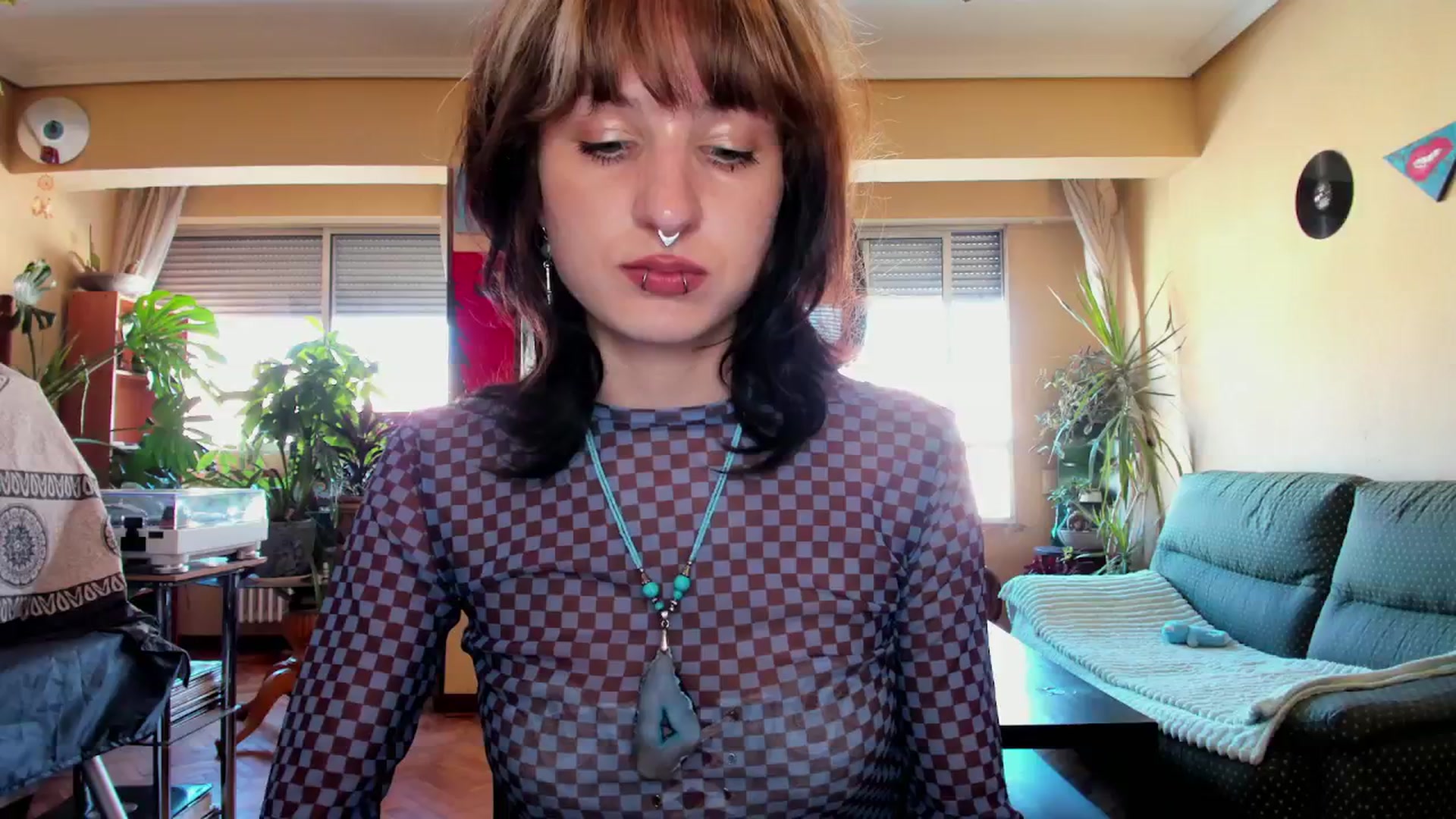 Gallery image thumbnail from Black_Aranya's myfreecams stream on, 08/03/2025, 17:41 image 1 of 20
