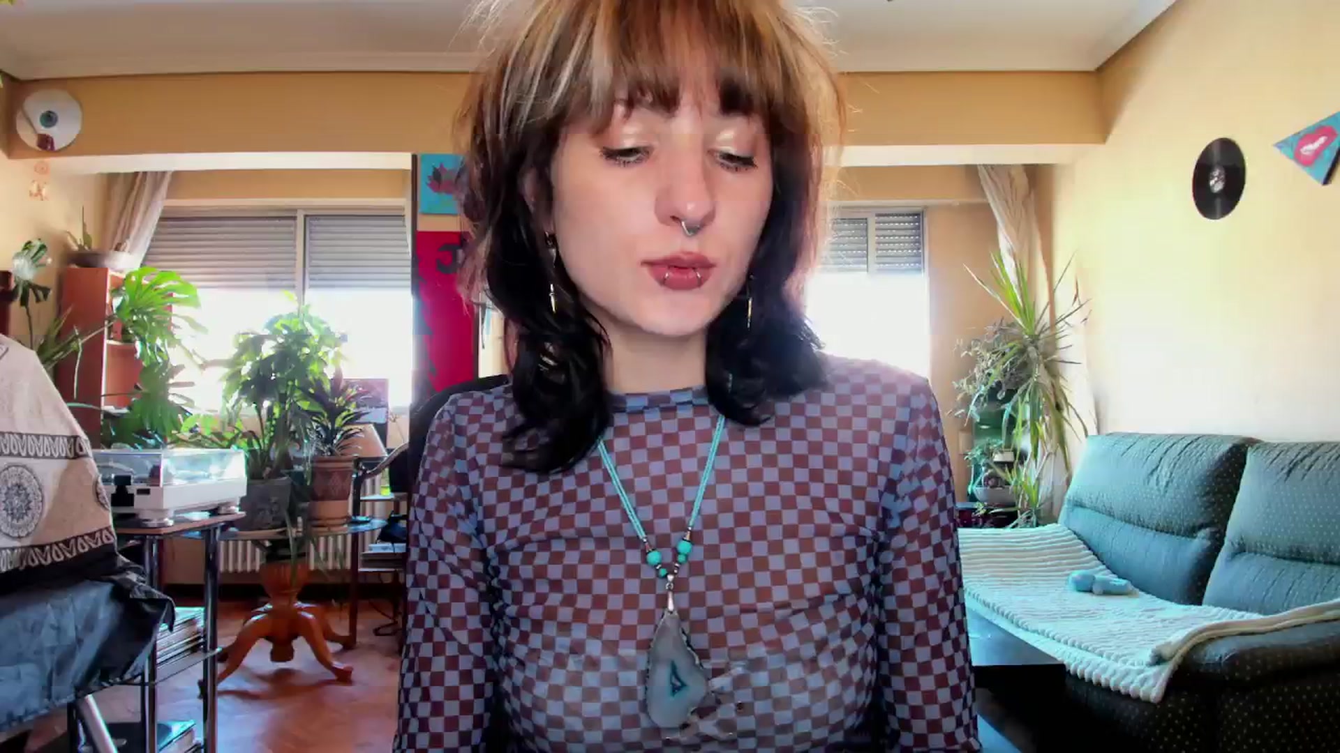 Gallery image thumbnail from Black_Aranya's myfreecams stream on, 08/03/2025, 17:41 image 13 of 20