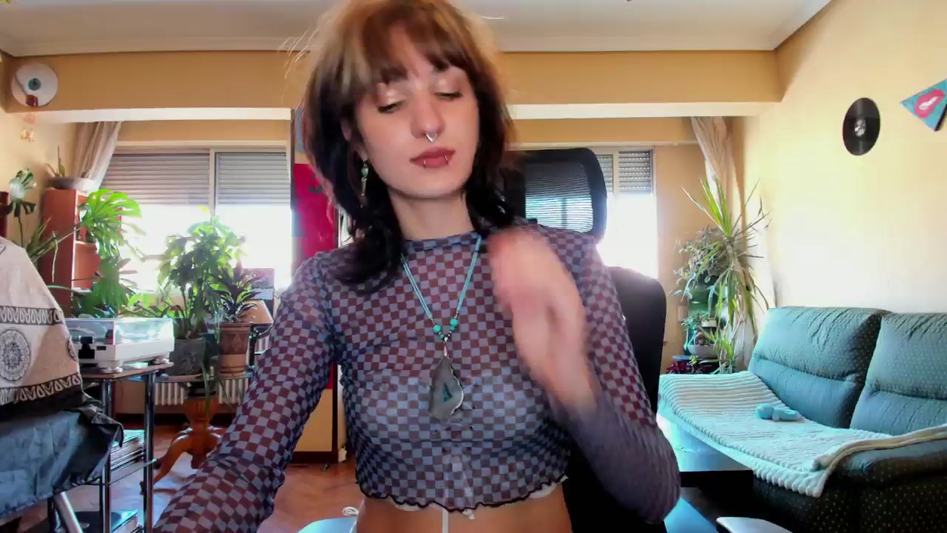 Gallery image thumbnail from Black_Aranya's myfreecams stream on, 08/03/2025, 17:41 image 18 of 20