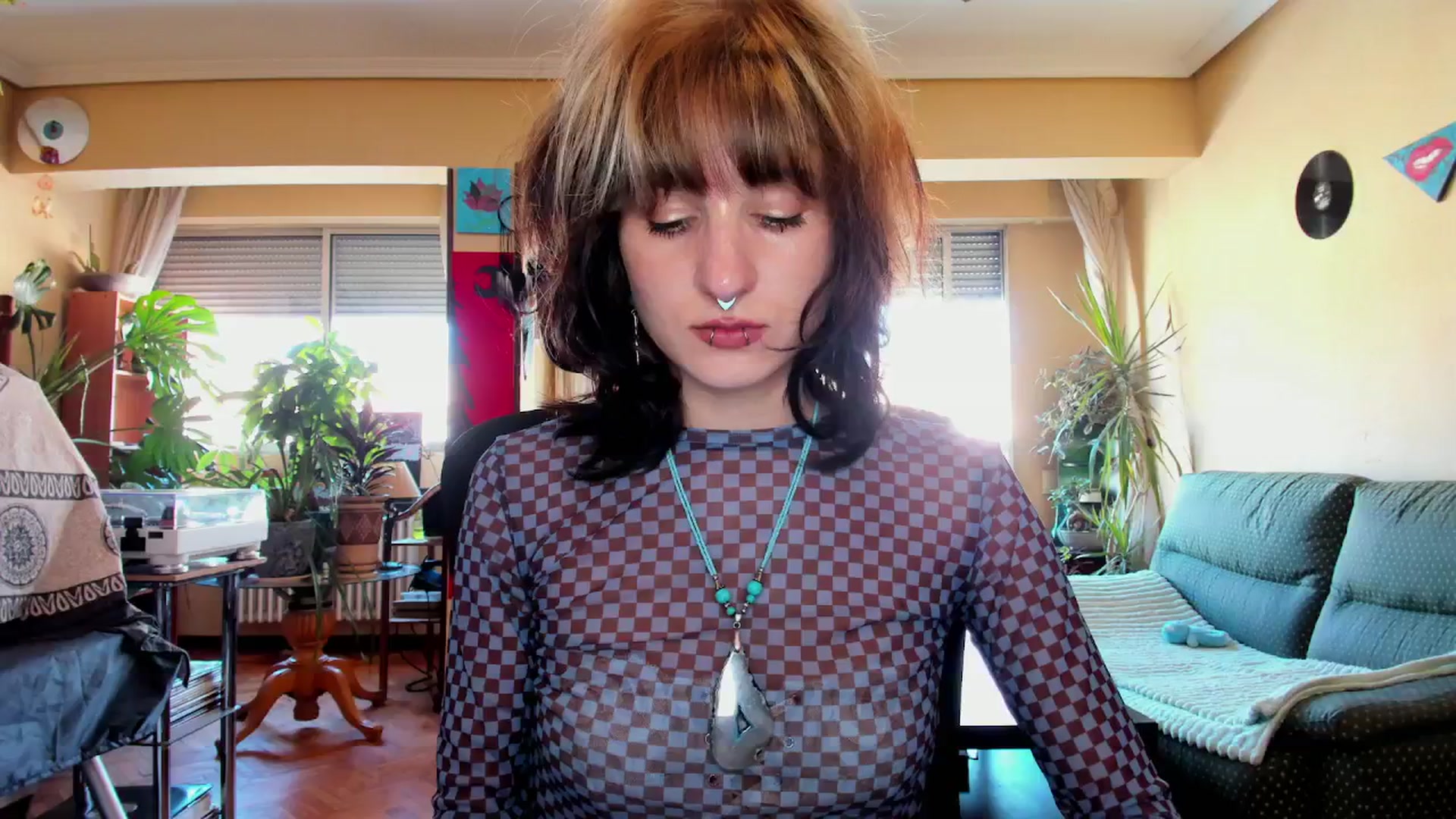 Gallery image thumbnail from Black_Aranya's myfreecams stream on, 08/03/2025, 17:41 image 14 of 20