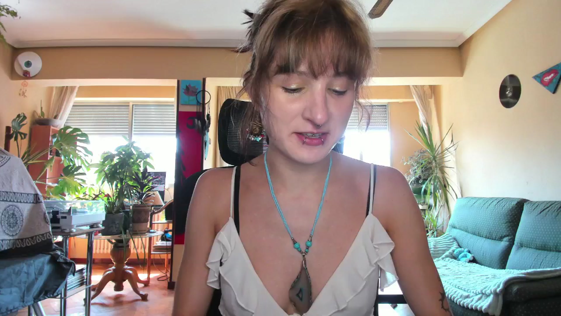 Gallery image thumbnail from Black_Aranya's myfreecams stream on, 08/05/2025, 11:29 image 2 of 20