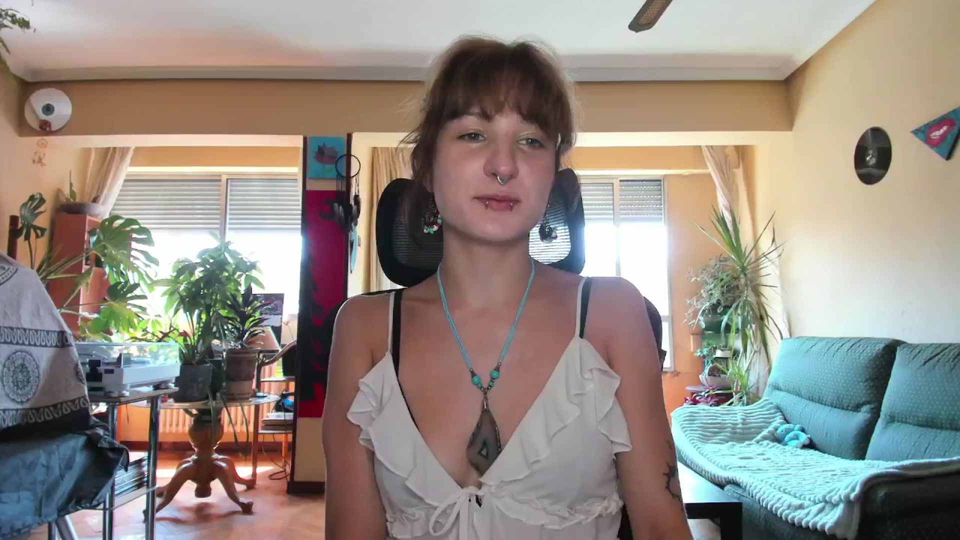 Gallery image thumbnail from Black_Aranya's myfreecams stream on, 08/05/2025, 11:29 image 7 of 20