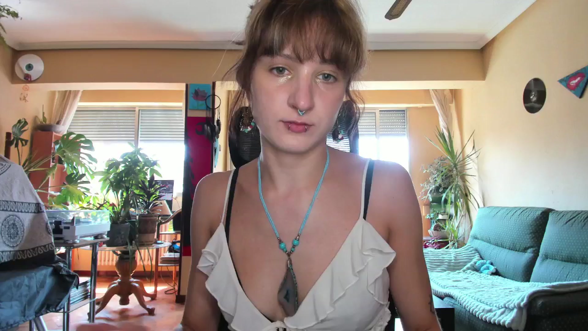 Gallery image thumbnail from Black_Aranya's myfreecams stream on, 08/05/2025, 11:29 image 5 of 20