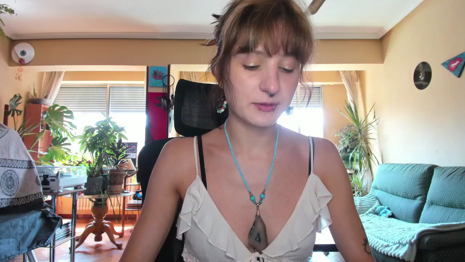 Gallery image thumbnail from Black_Aranya's myfreecams stream on, 08/05/2025, 11:29 image 4 of 20