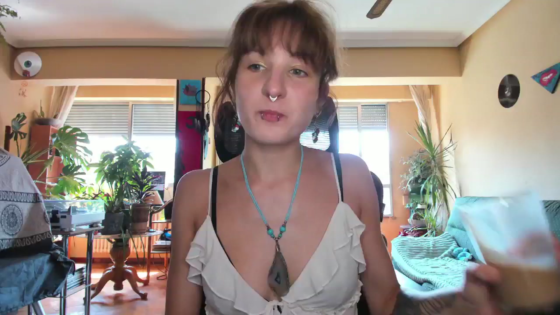Gallery image thumbnail from Black_Aranya's myfreecams stream on, 08/05/2025, 11:29 image 10 of 20