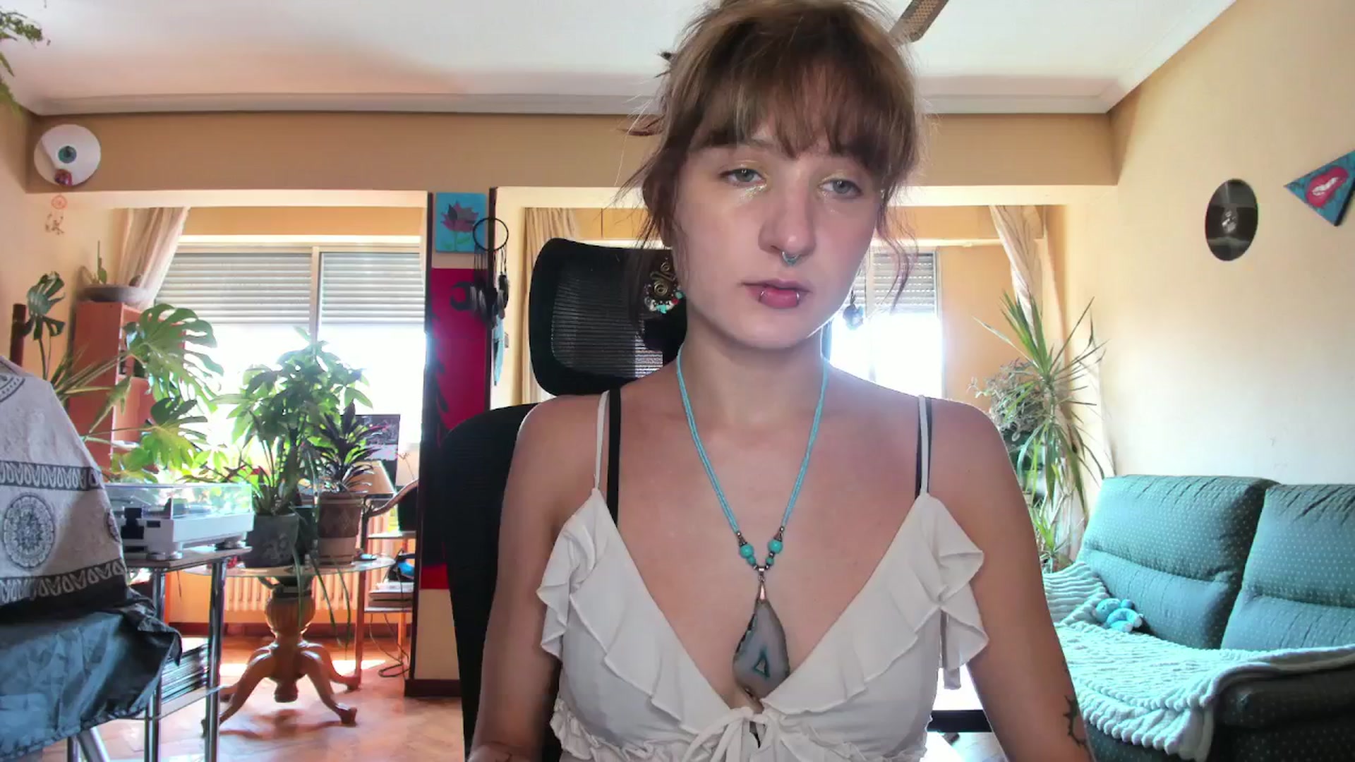 Gallery image thumbnail from Black_Aranya's myfreecams stream on, 08/05/2025, 11:29 image 3 of 20