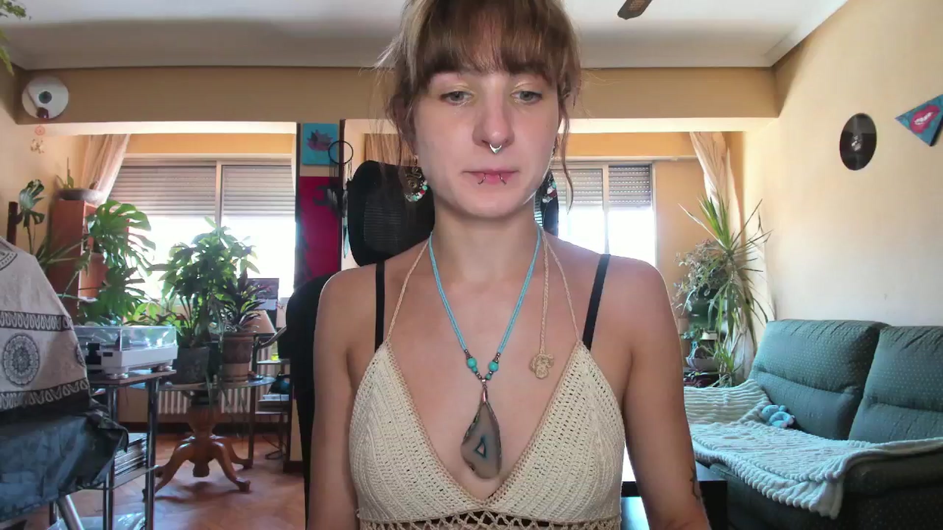 Gallery image thumbnail from Black_Aranya's myfreecams stream on, 08/05/2025, 14:21 image 13 of 20