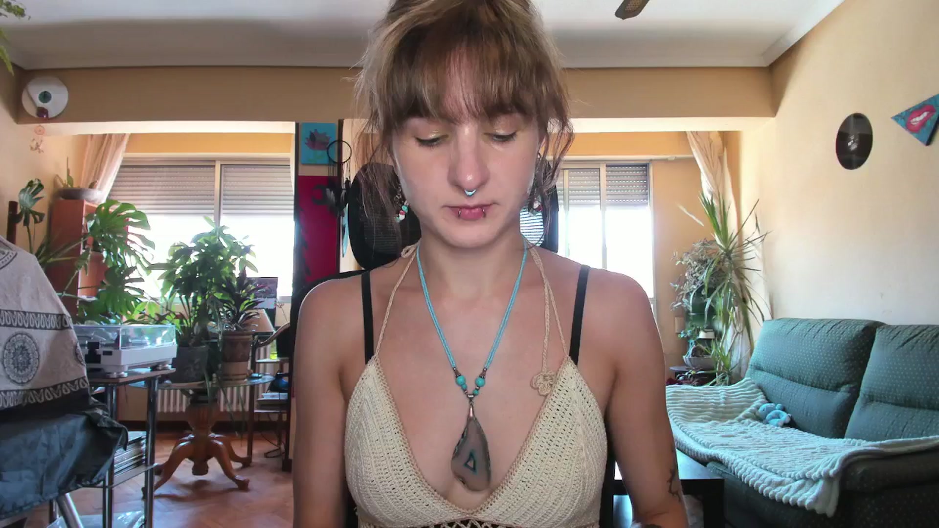 Gallery image thumbnail from Black_Aranya's myfreecams stream on, 08/05/2025, 14:21 image 7 of 20