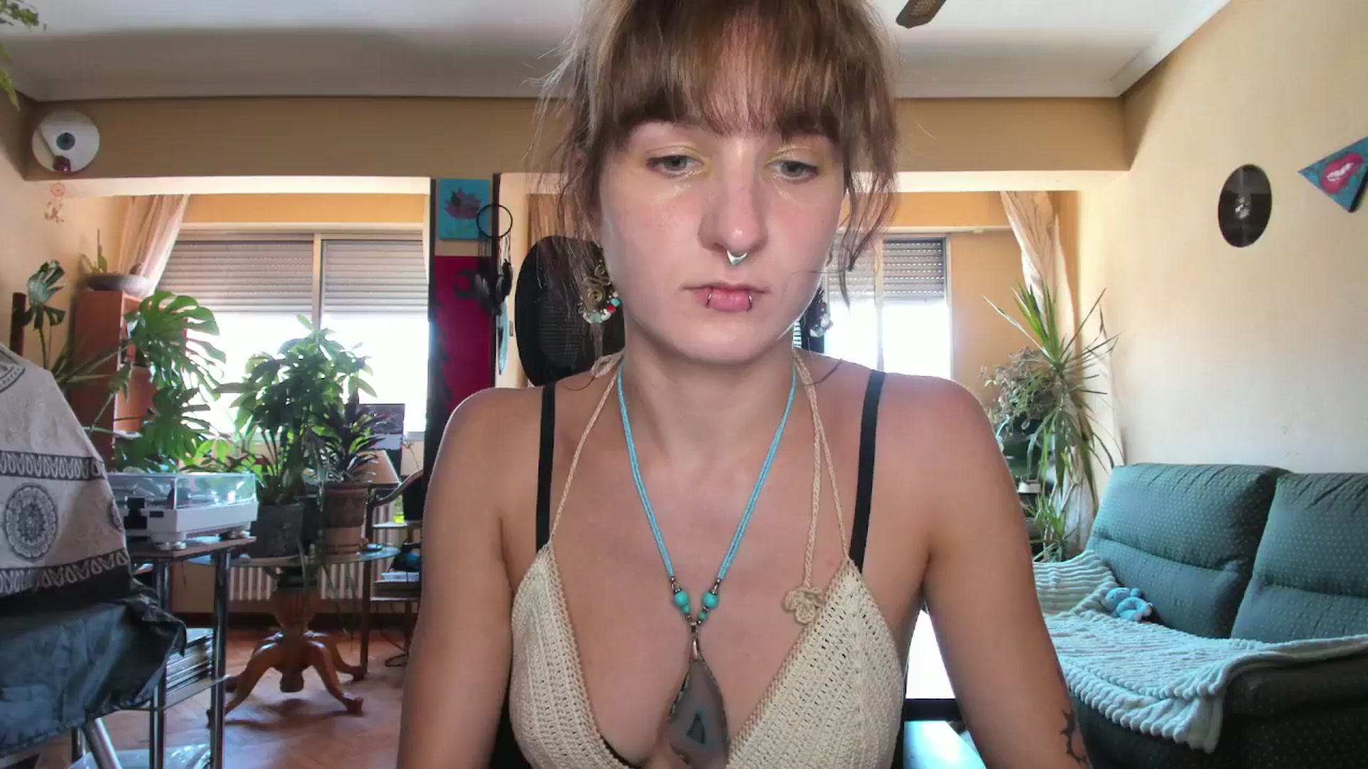Gallery image thumbnail from Black_Aranya's myfreecams stream on, 08/05/2025, 14:21 image 6 of 20